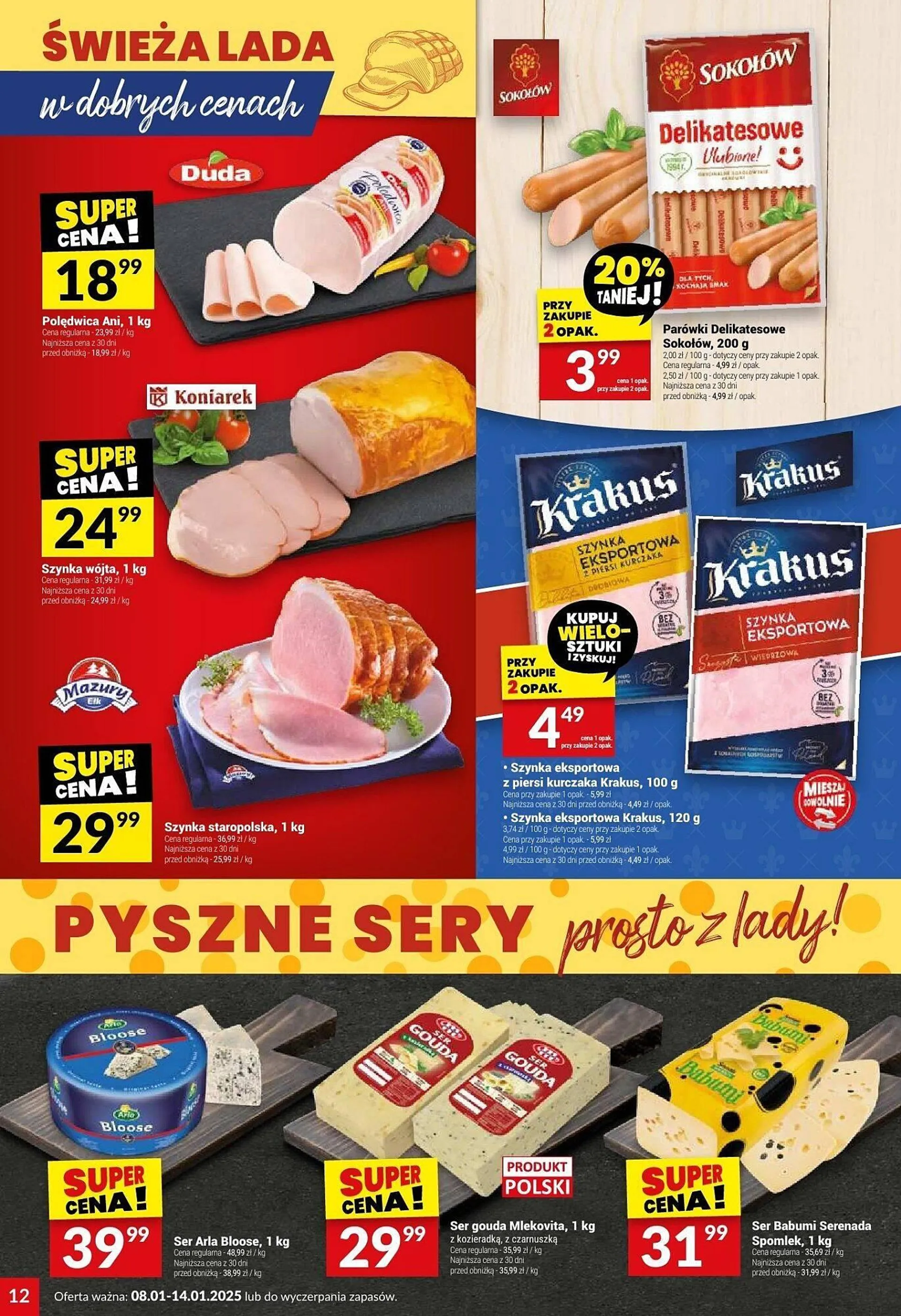 Twój Market gazetka - 12