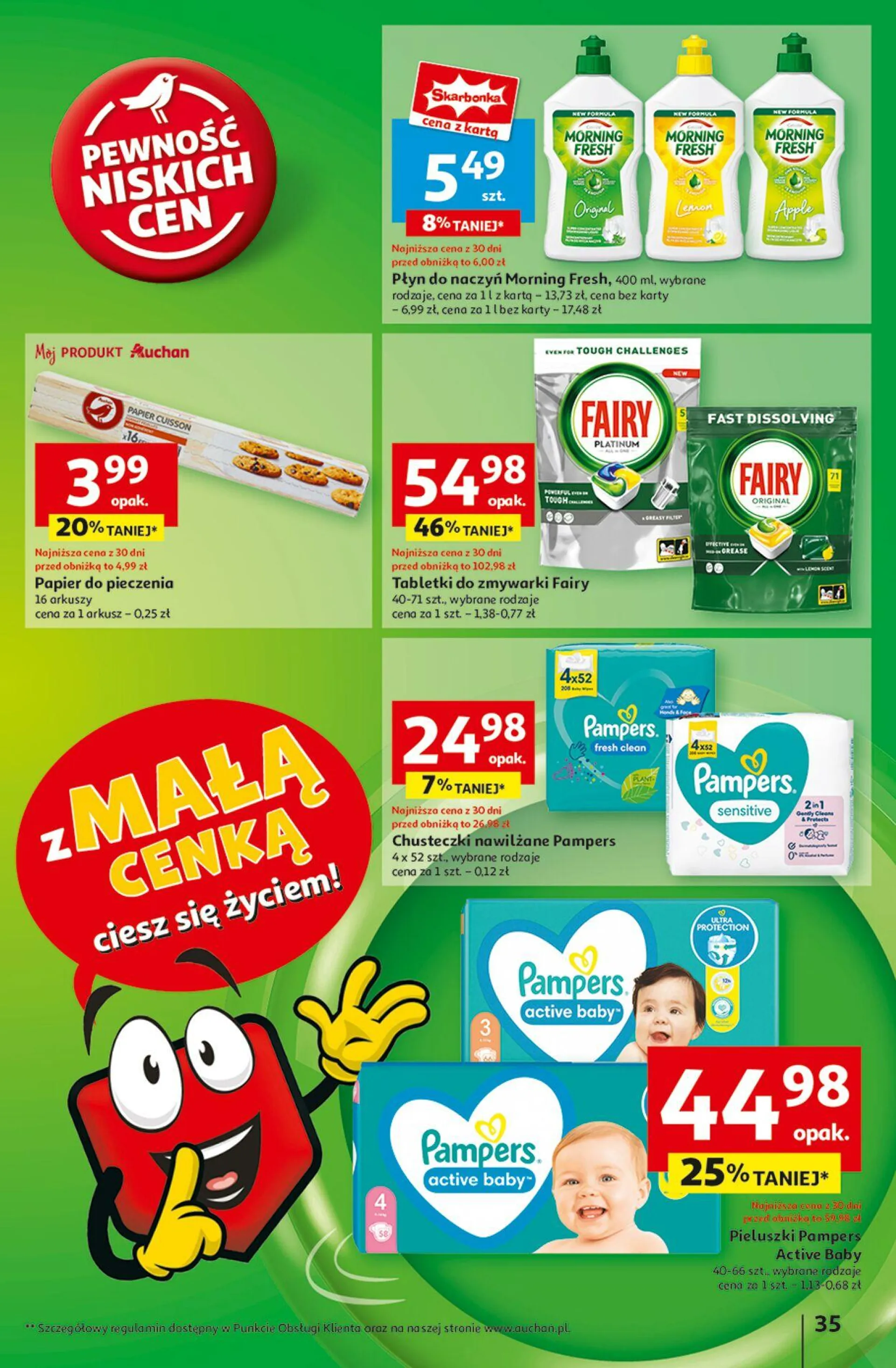 Auchan Aktualna gazetka - 37