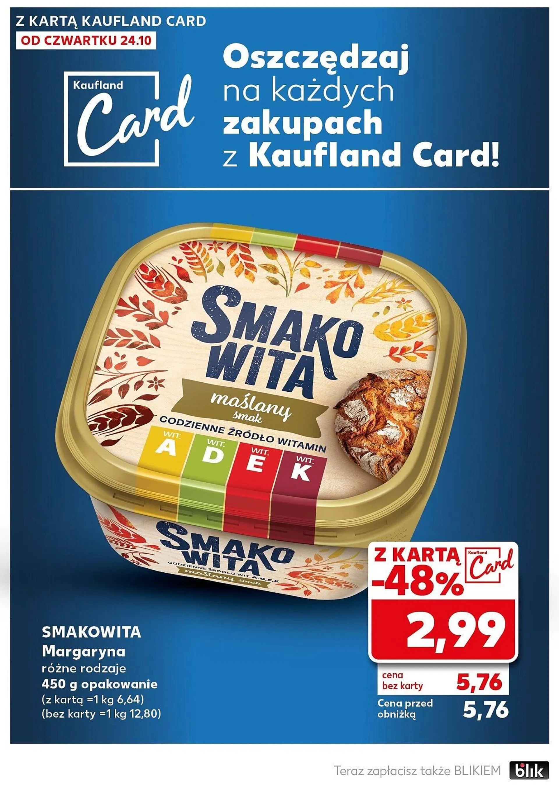 Gazetka Kaufland gazetka od 28 października do 29 października 2024 - Strona 14