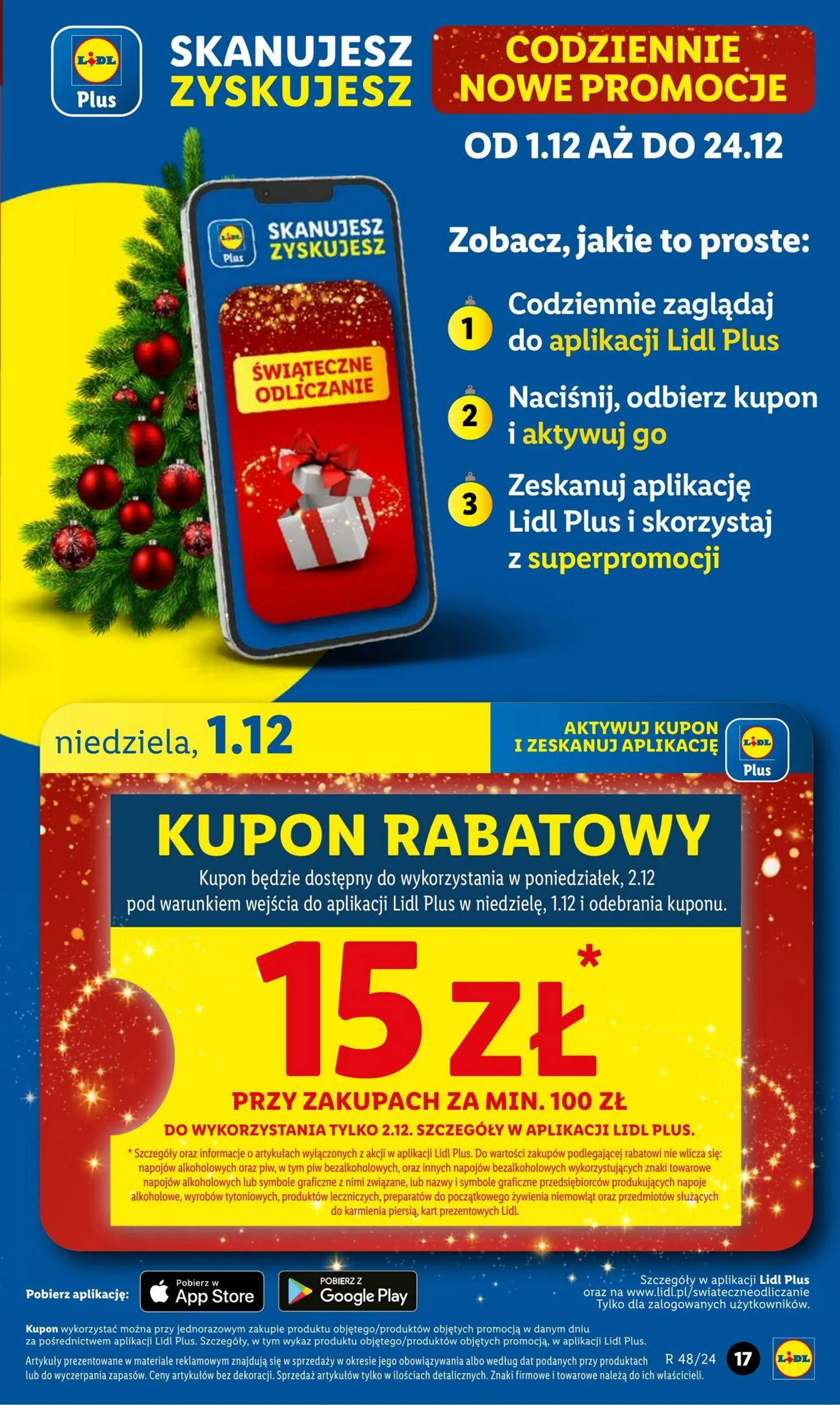 LIDL Aktualna gazetka - 17