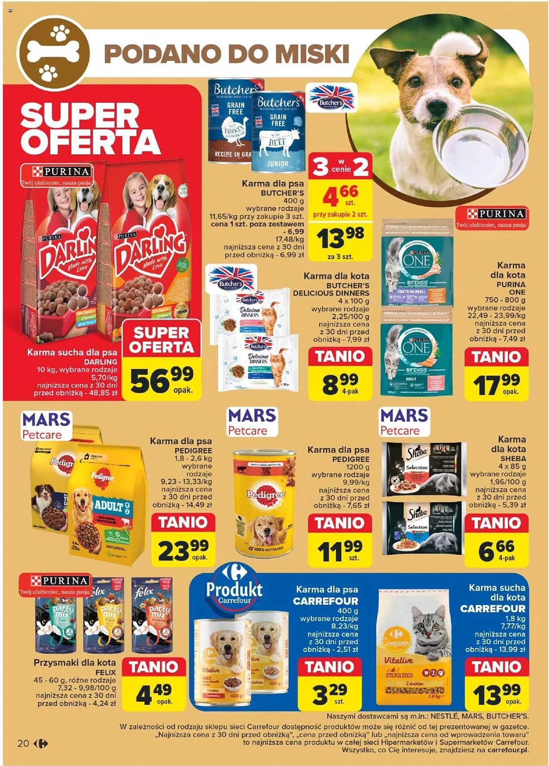 Carrefour gazetka - 22