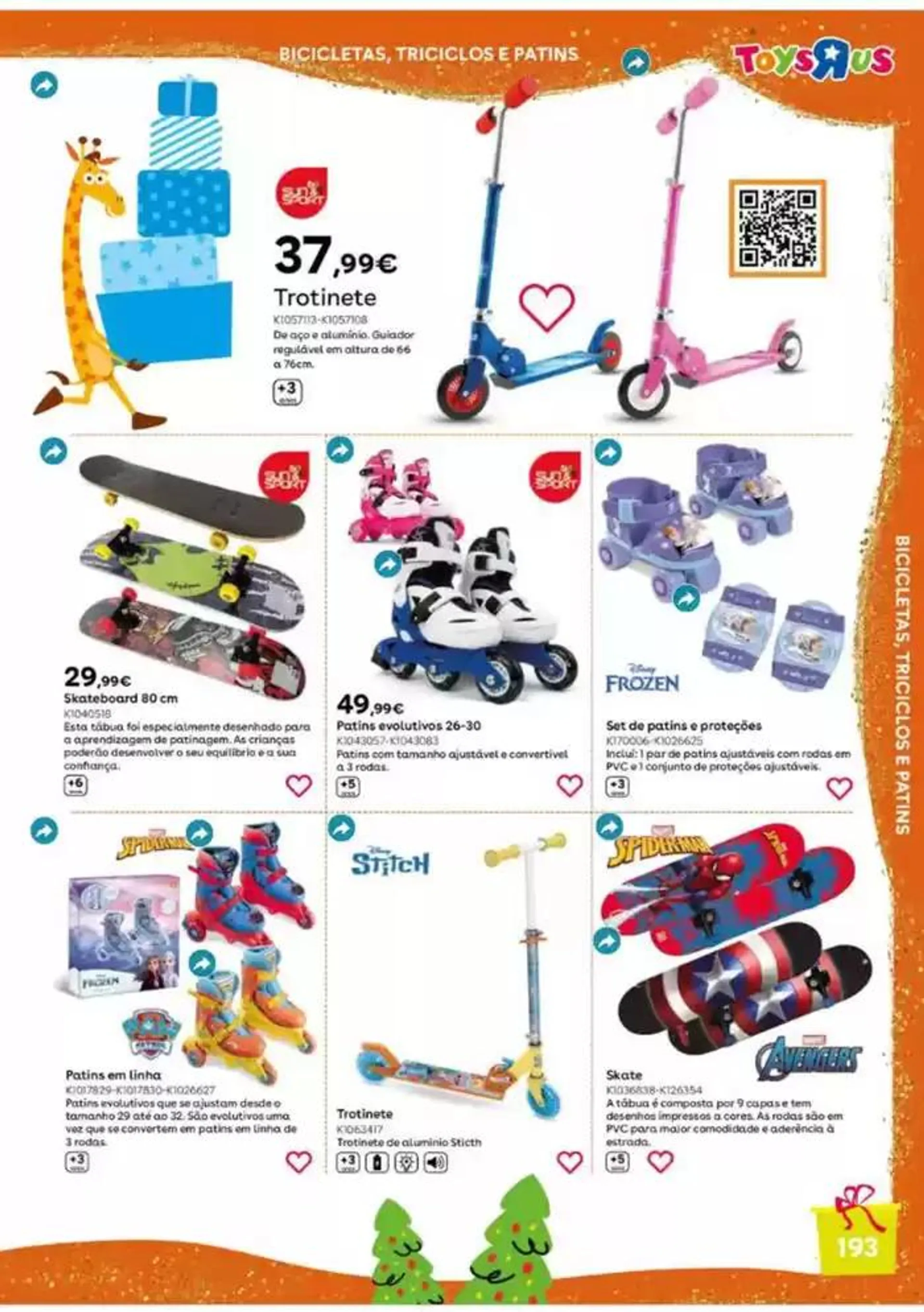 Toys R us gazetka od 18.10 do 24.12 - 131