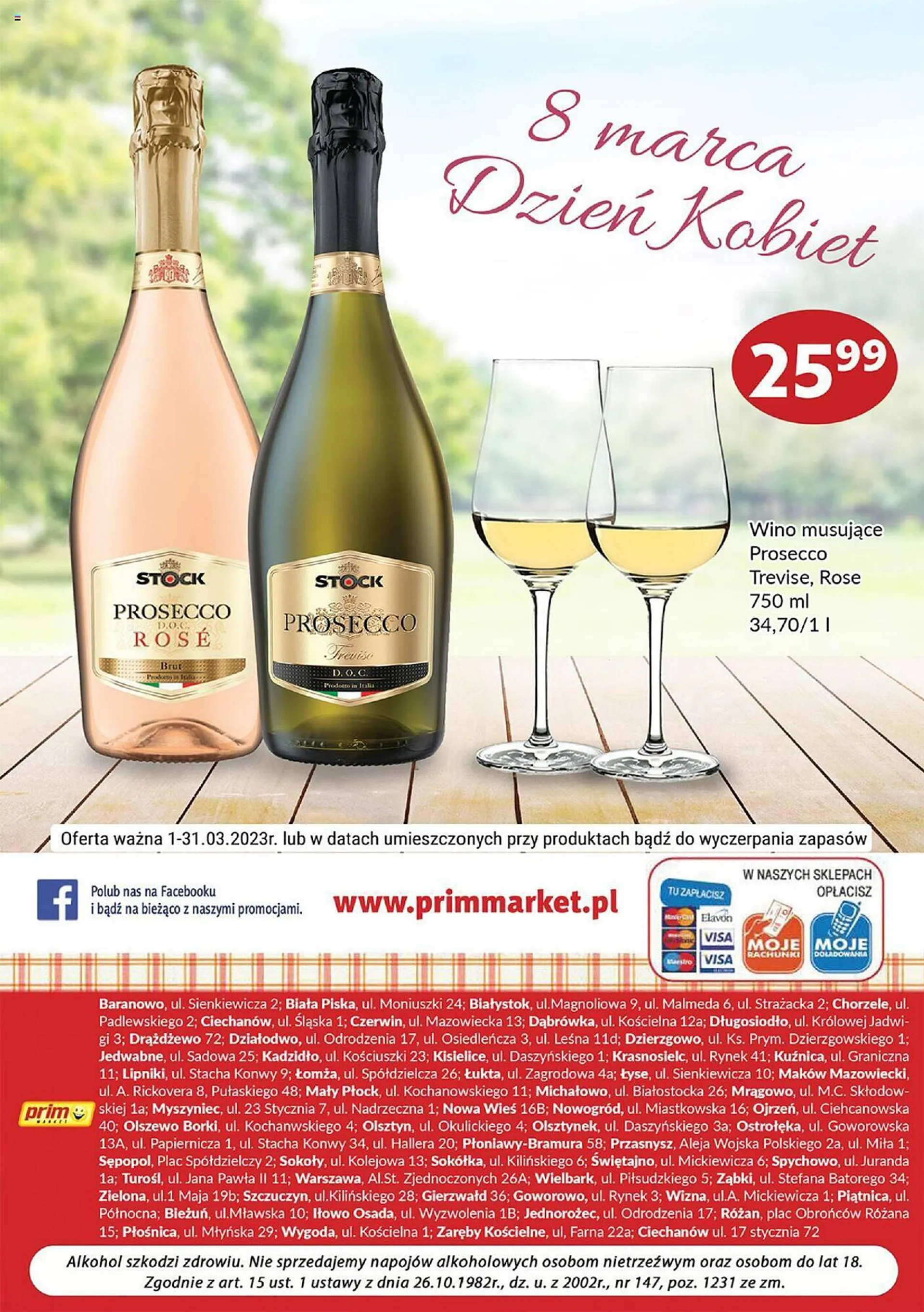 Prim Market alkoholowa gazetka - 6