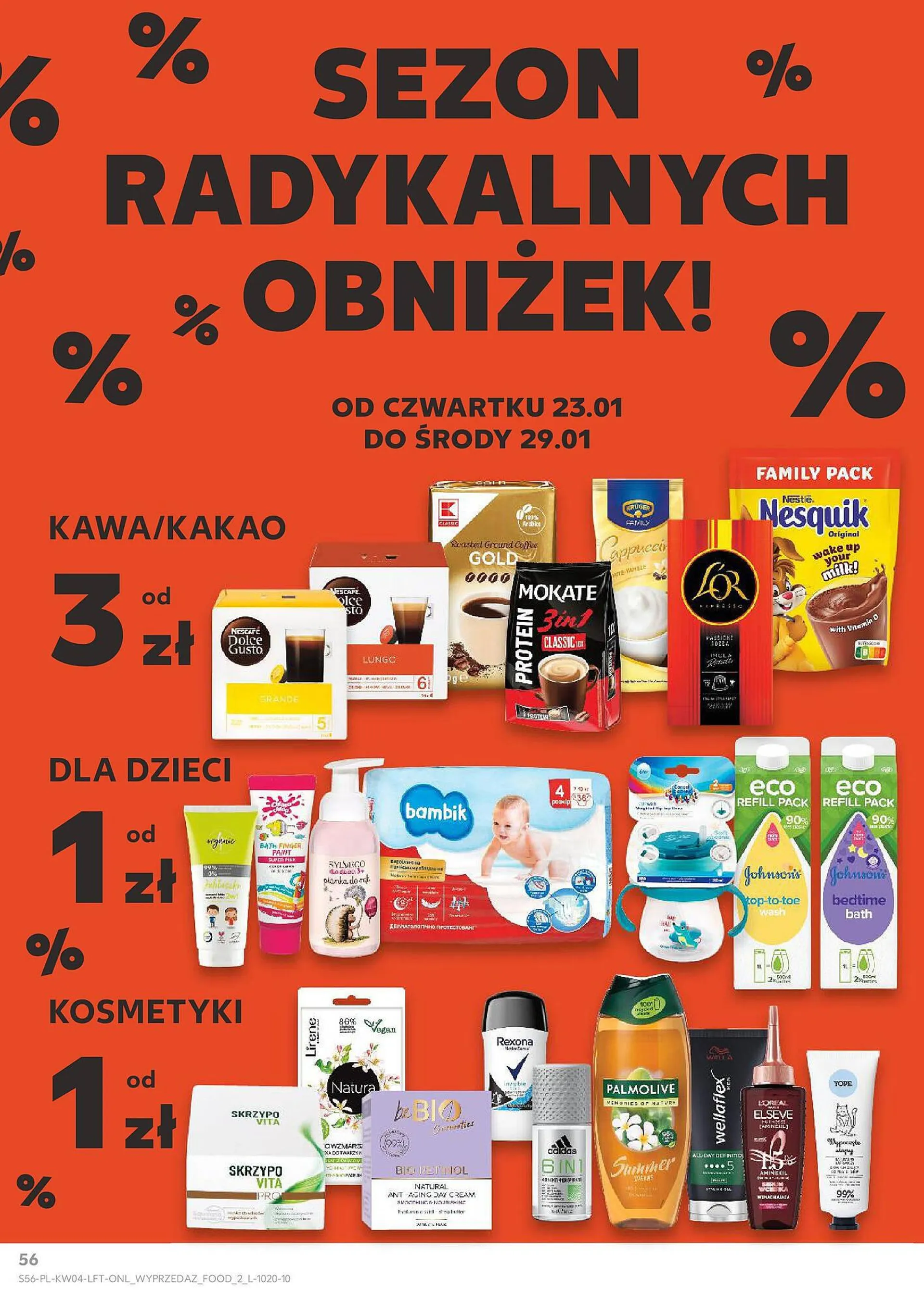 Kaufland gazetka - 56