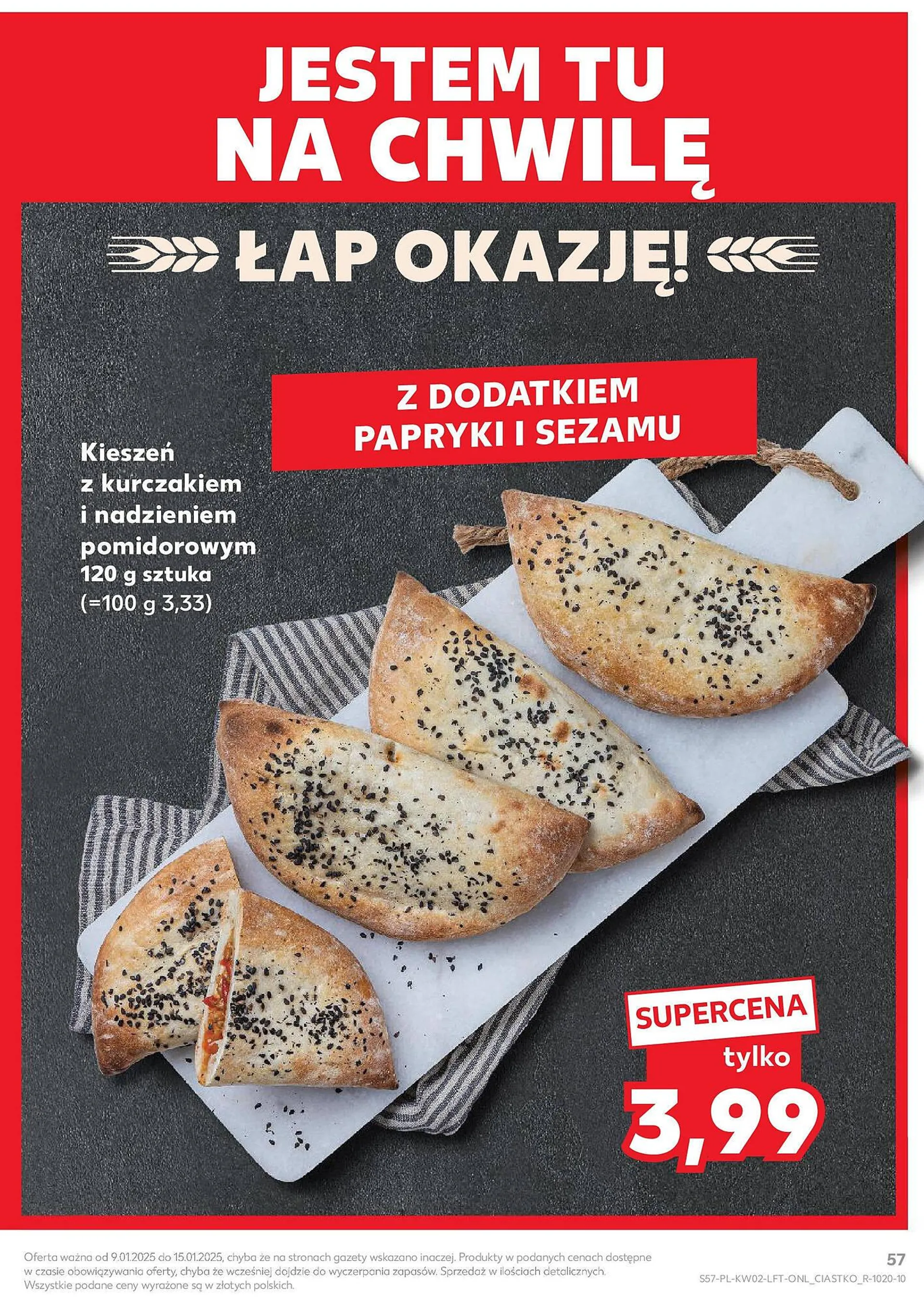 Kaufland gazetka - 57