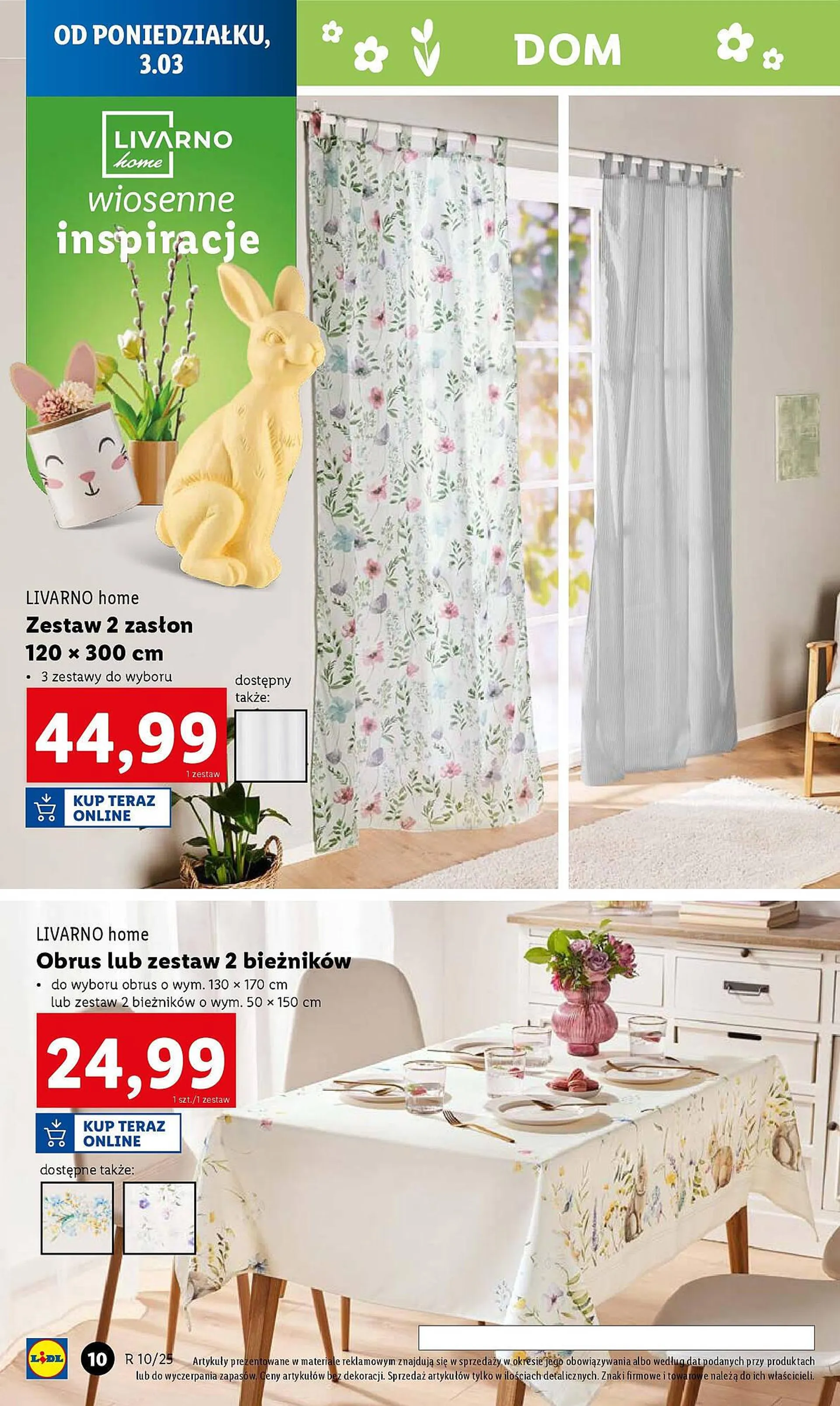 Lidl gazetka - 10