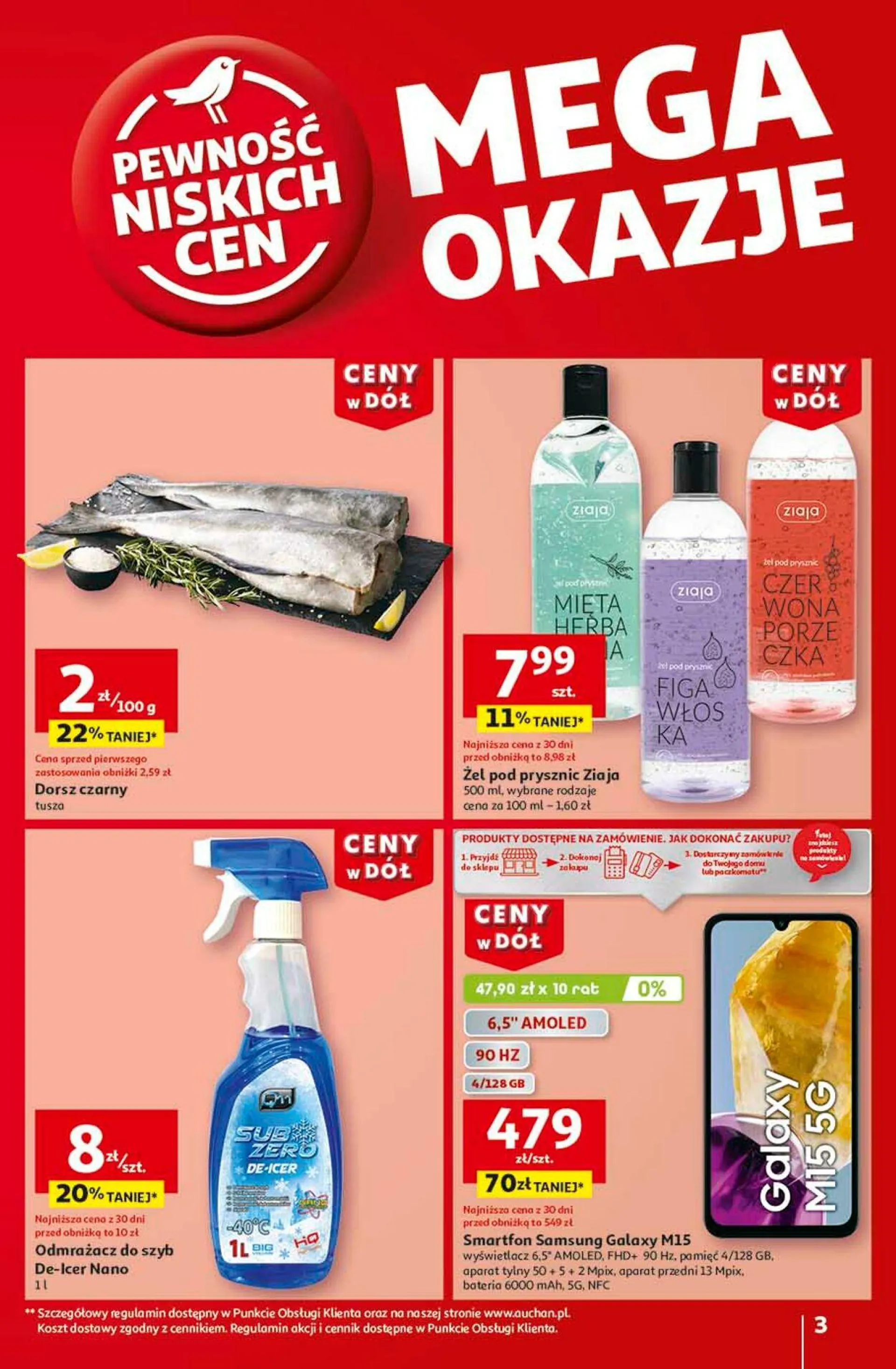 Auchan Aktualna gazetka - 3