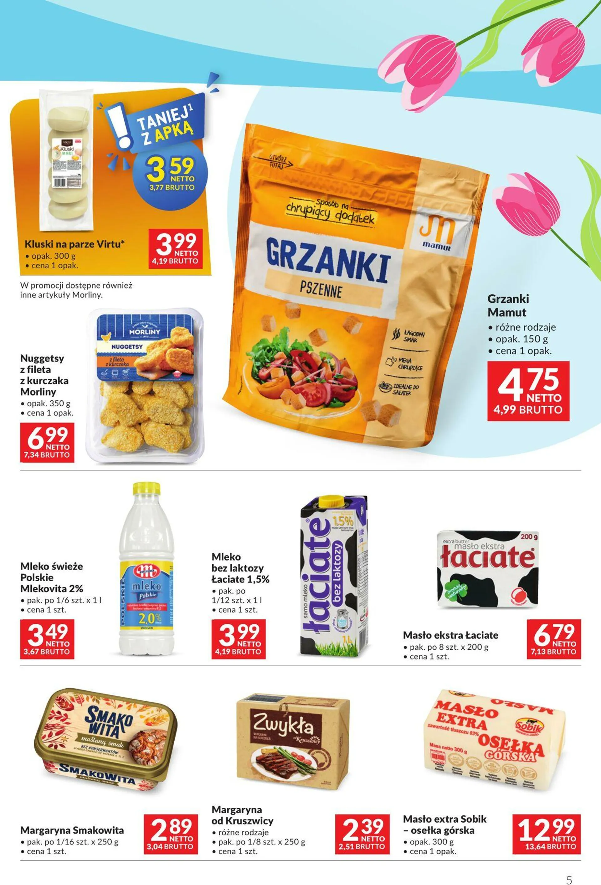 Makro Aktualna gazetka - 5