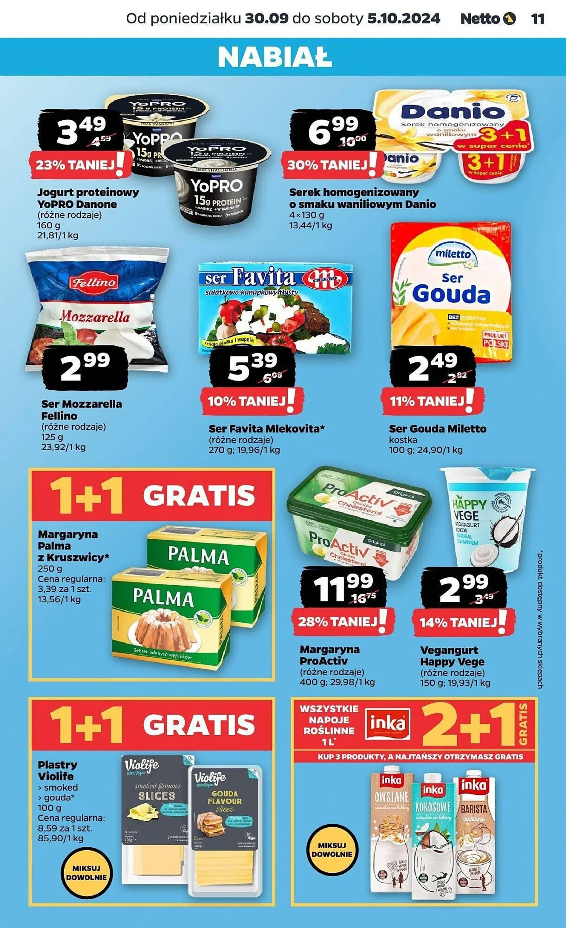 Netto gazetka - 11