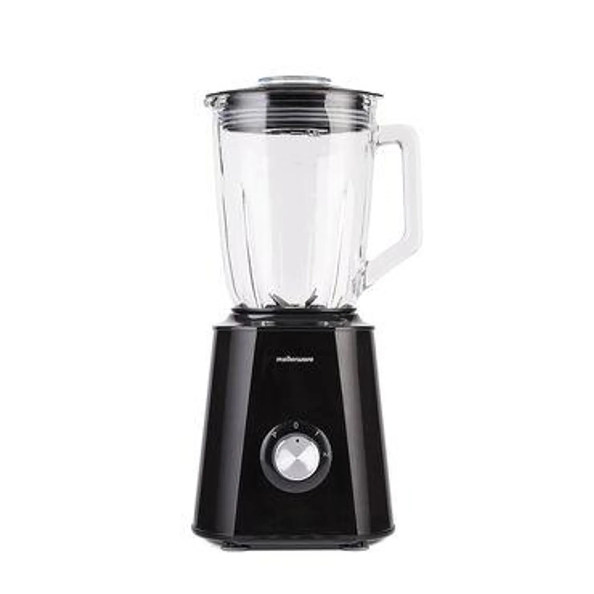 Blender kielichowy Mellerware Mixy, 1500 W, 1,5 l, funkcja pulse, czarny