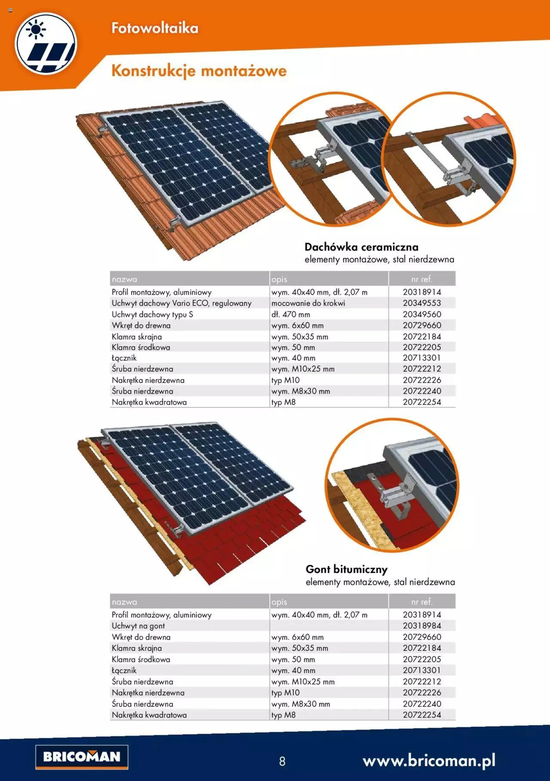 Bricoman Gazetka - Katalog Oszczędzaj Energie - 7