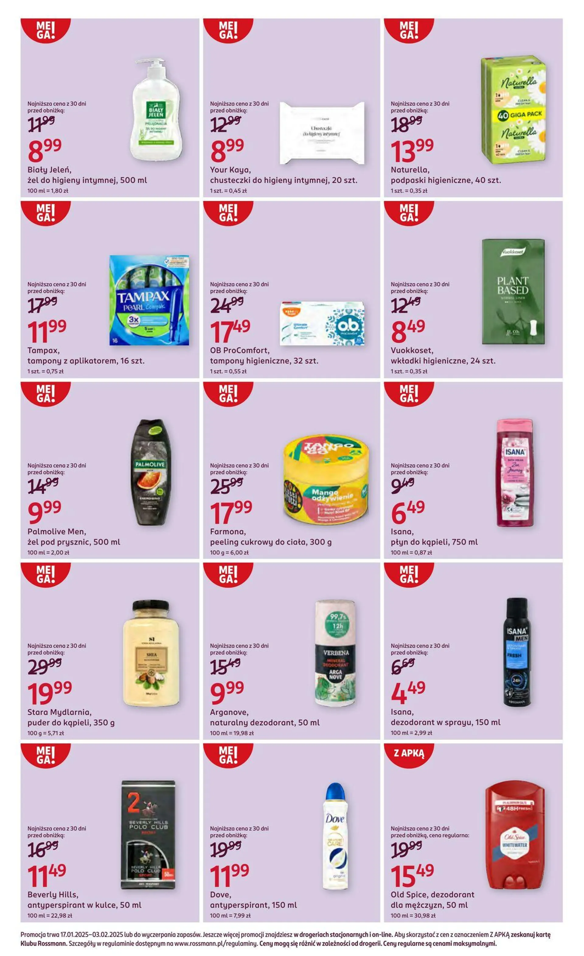 Rossmann Aktualna gazetka - 7