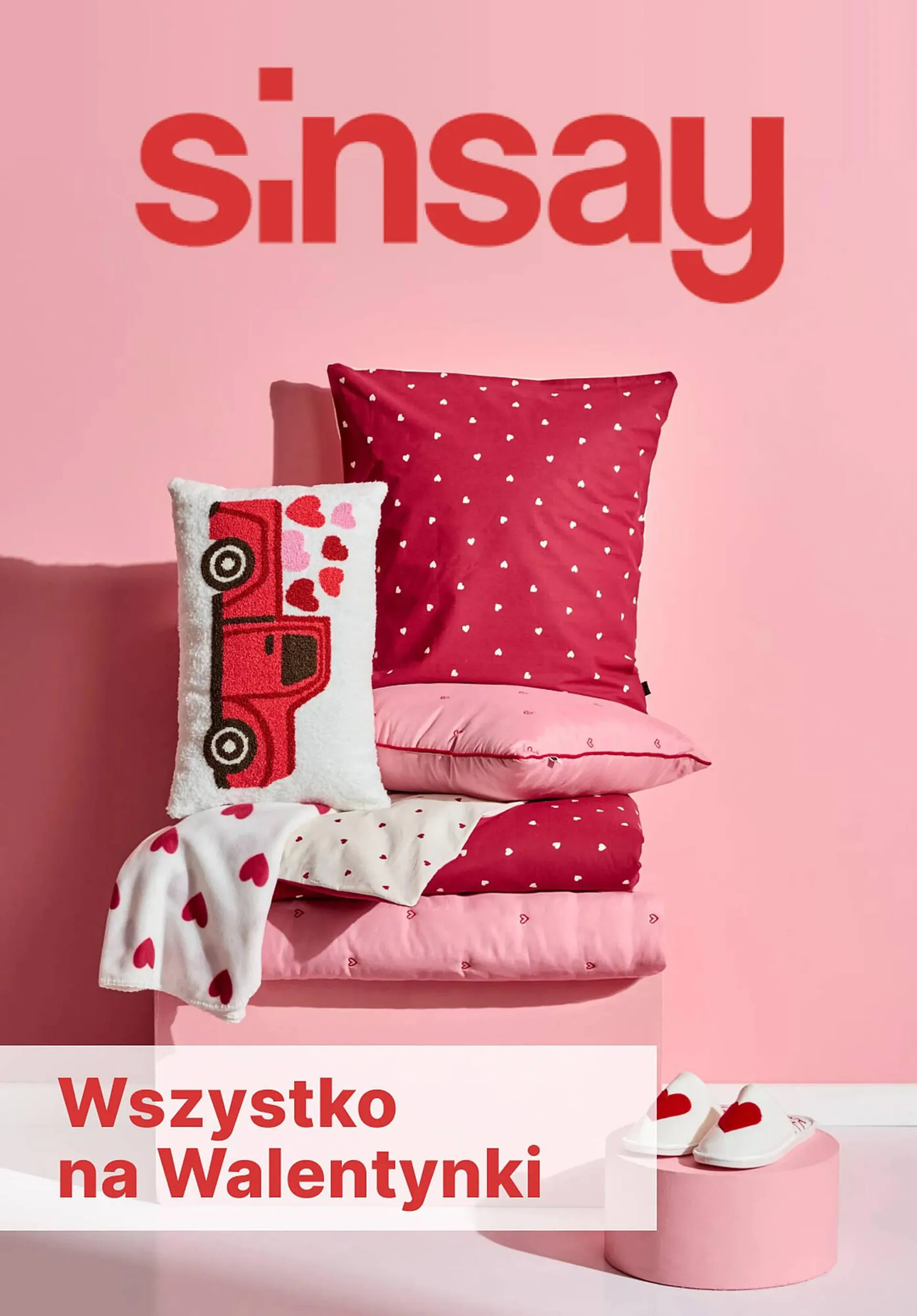 Sinsay gazetka - 1