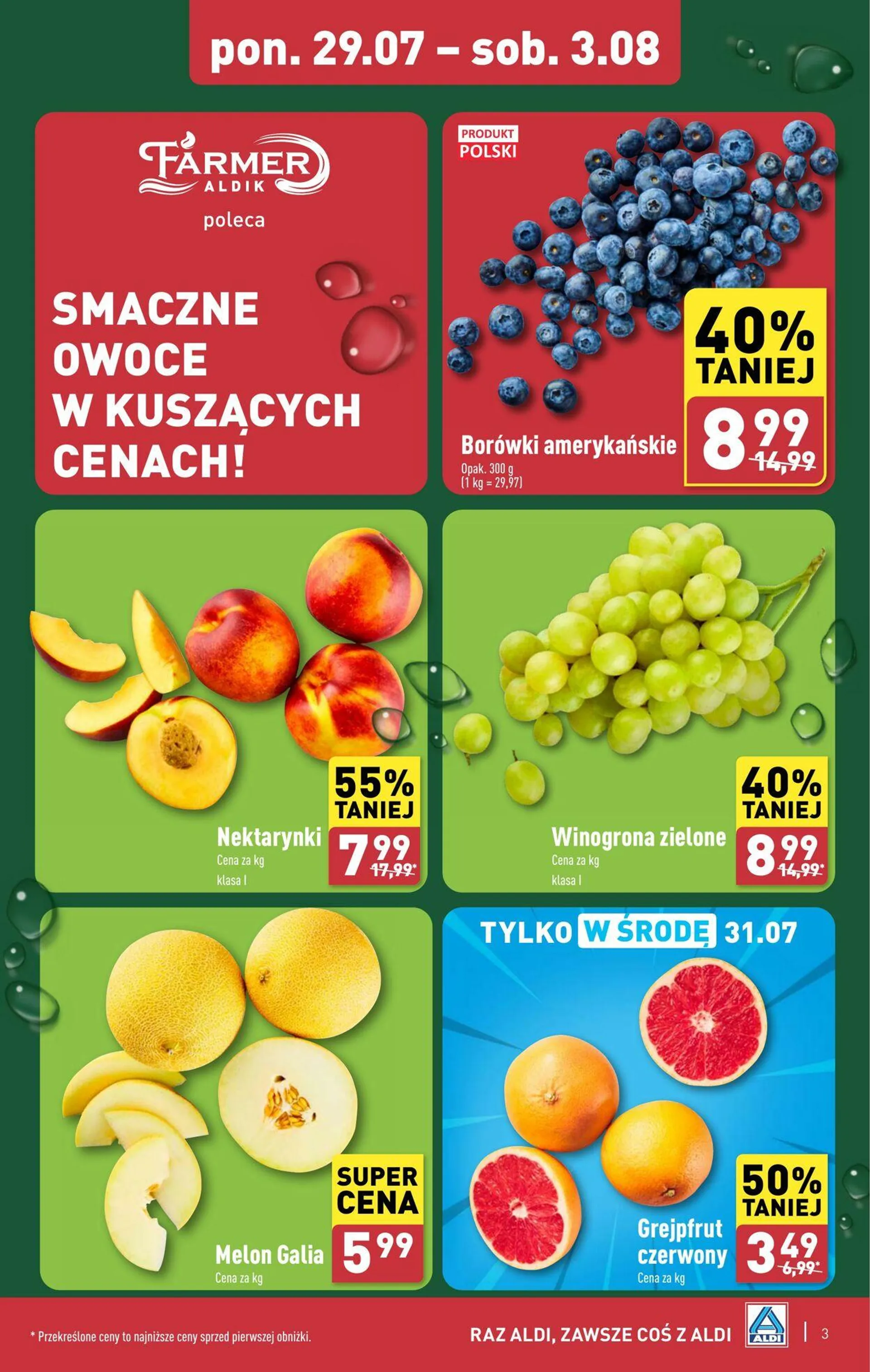 ALDI Aktualna gazetka - 3