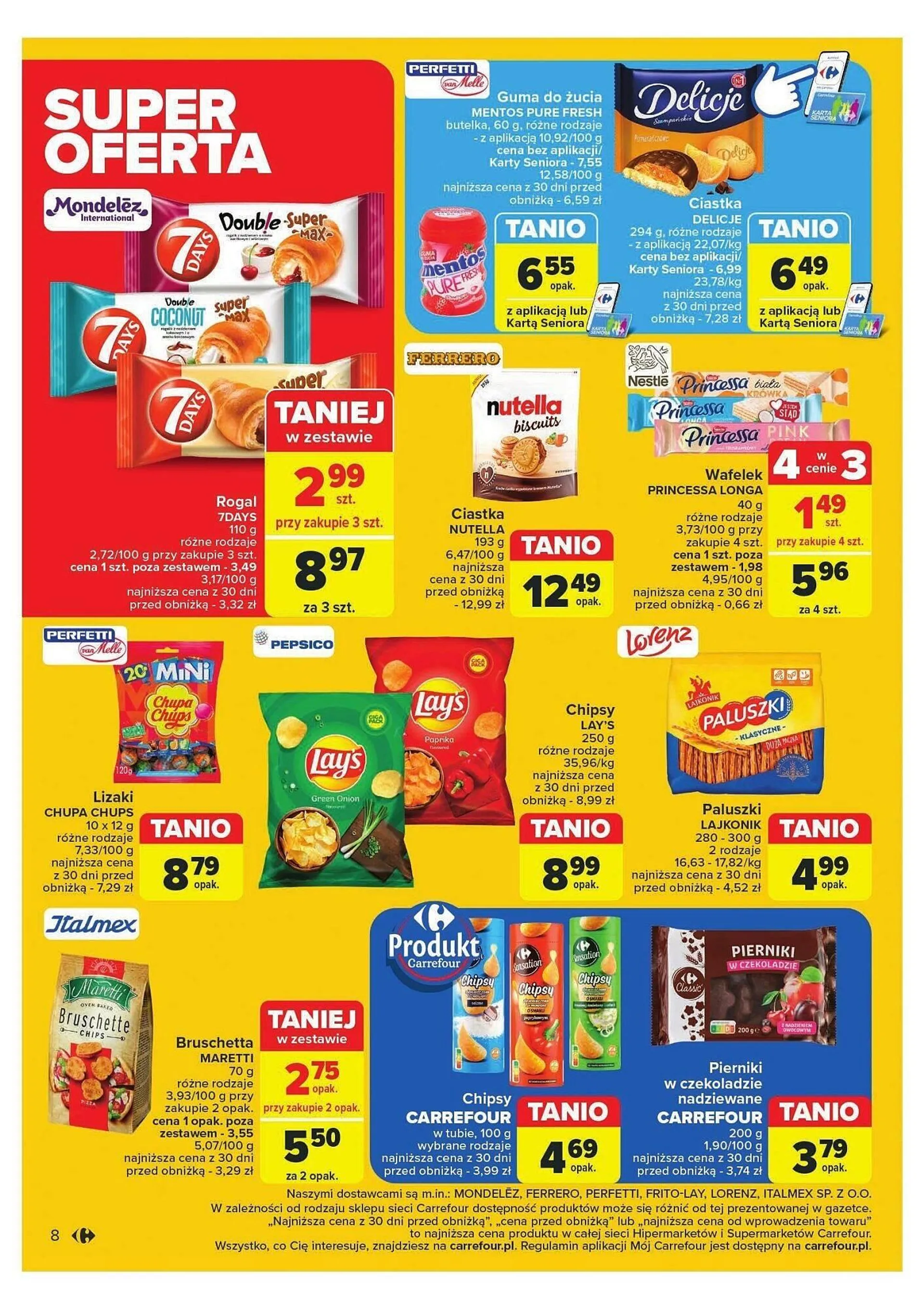 Carrefour Market gazetka - 8