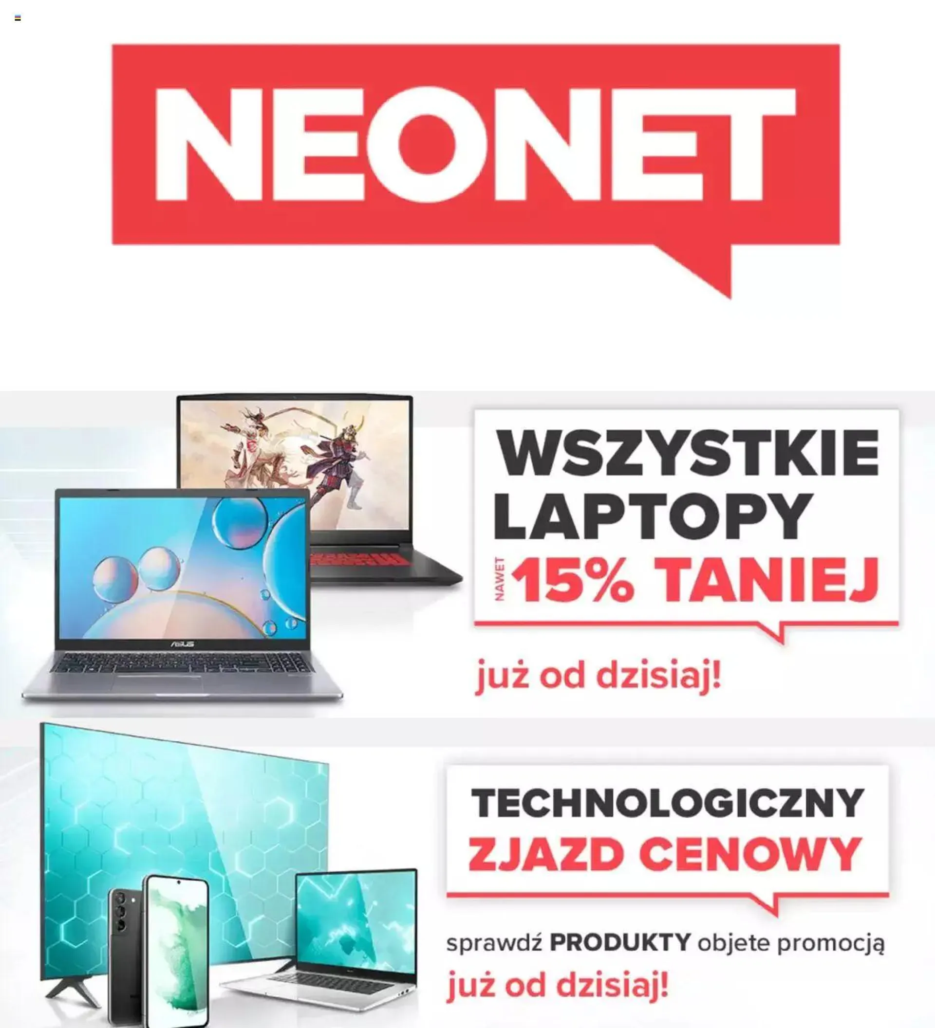 Neonet - Promocja - 0