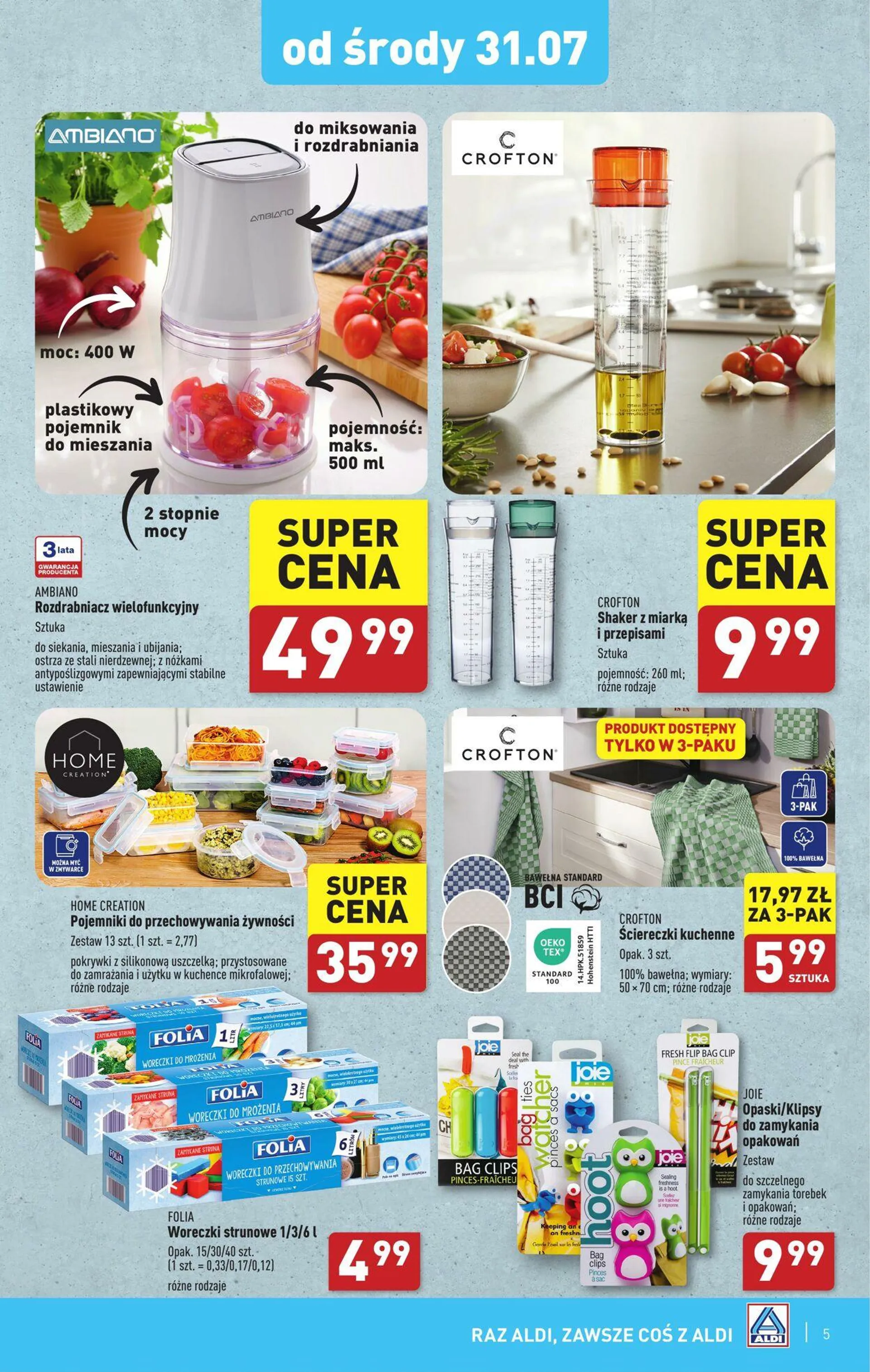 ALDI Aktualna gazetka - 5