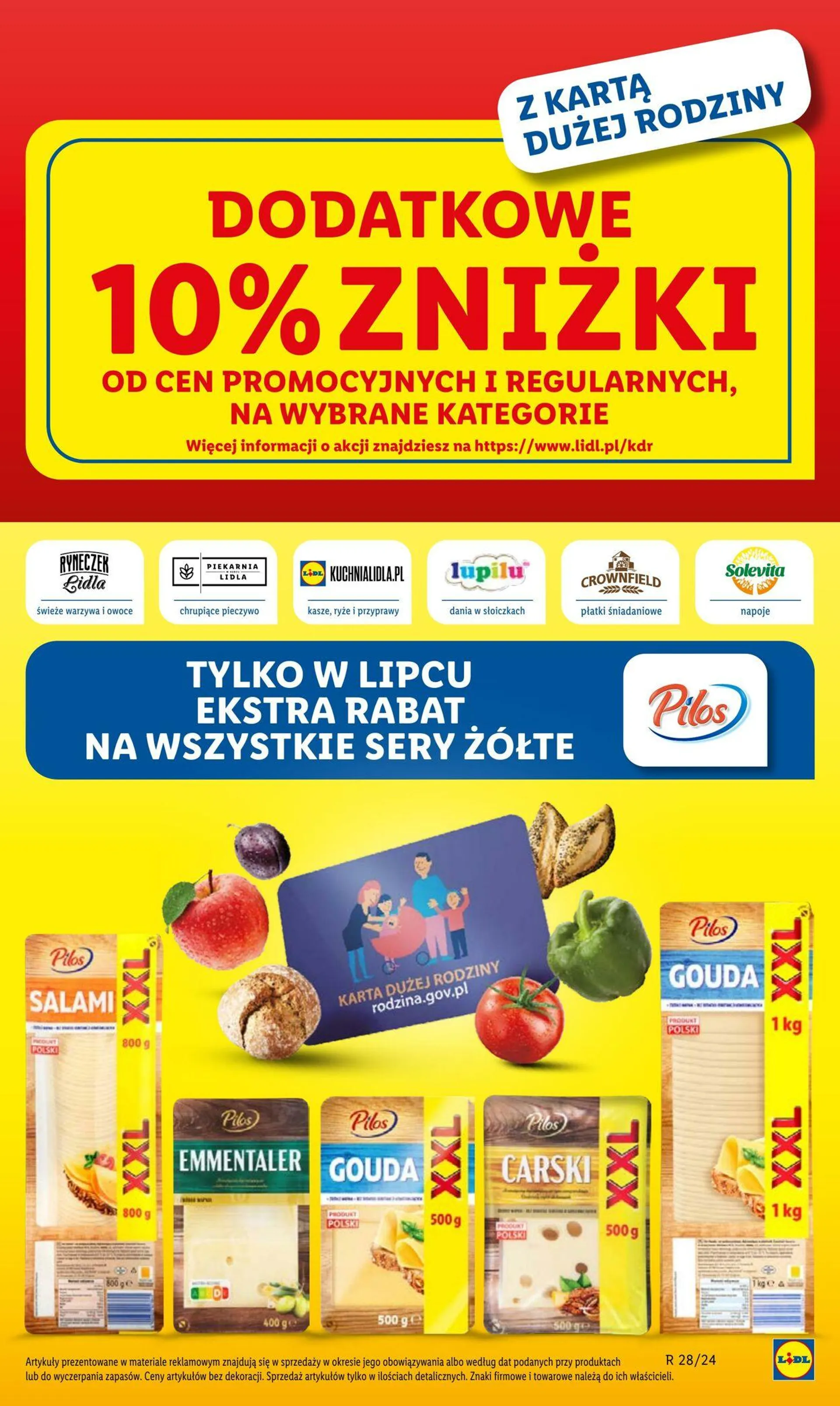 Gazetka LIDL Aktualna gazetka od 8 lipca do 10 lipca 2024 - Strona 25