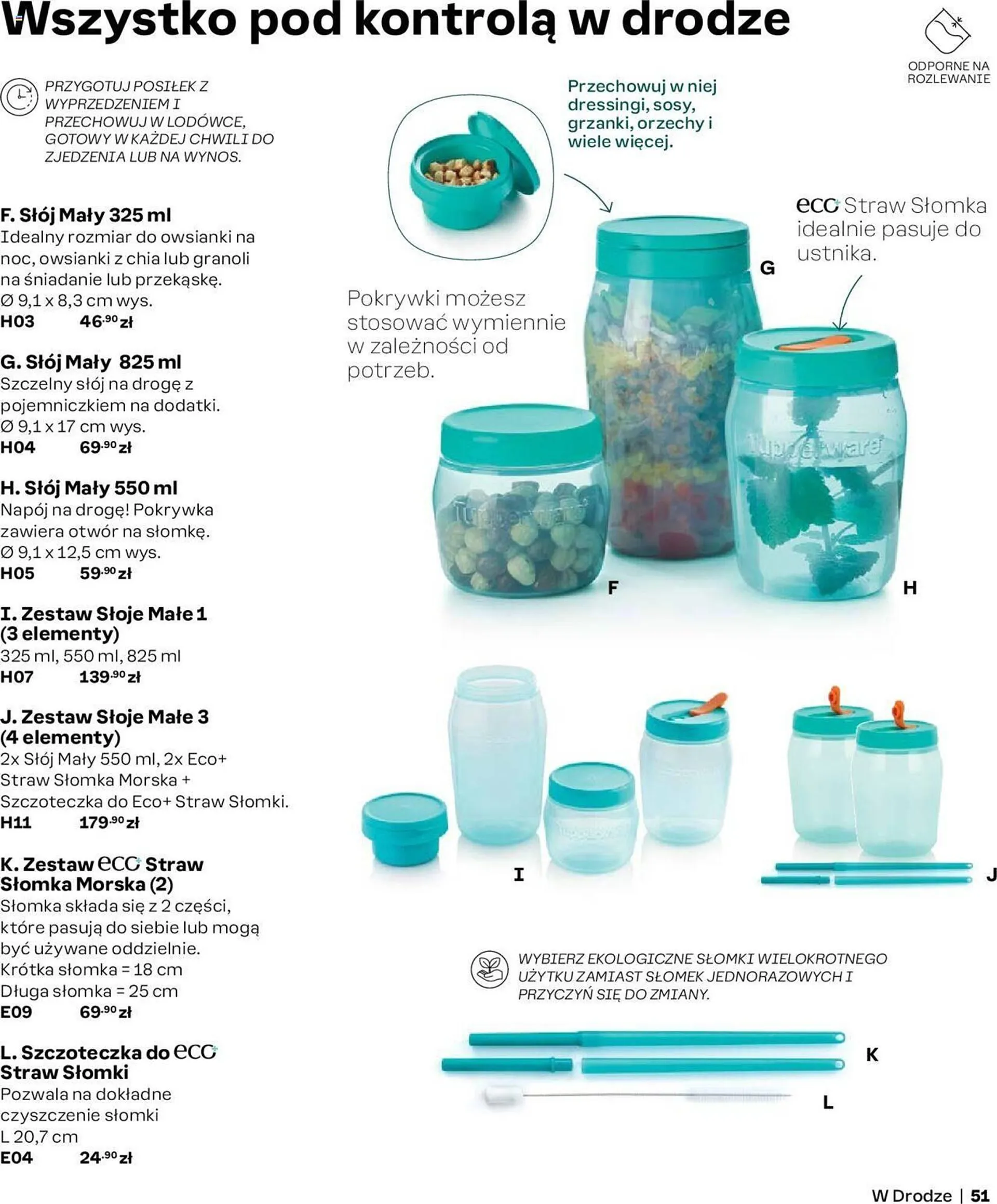 Tupperware gazetka - 51