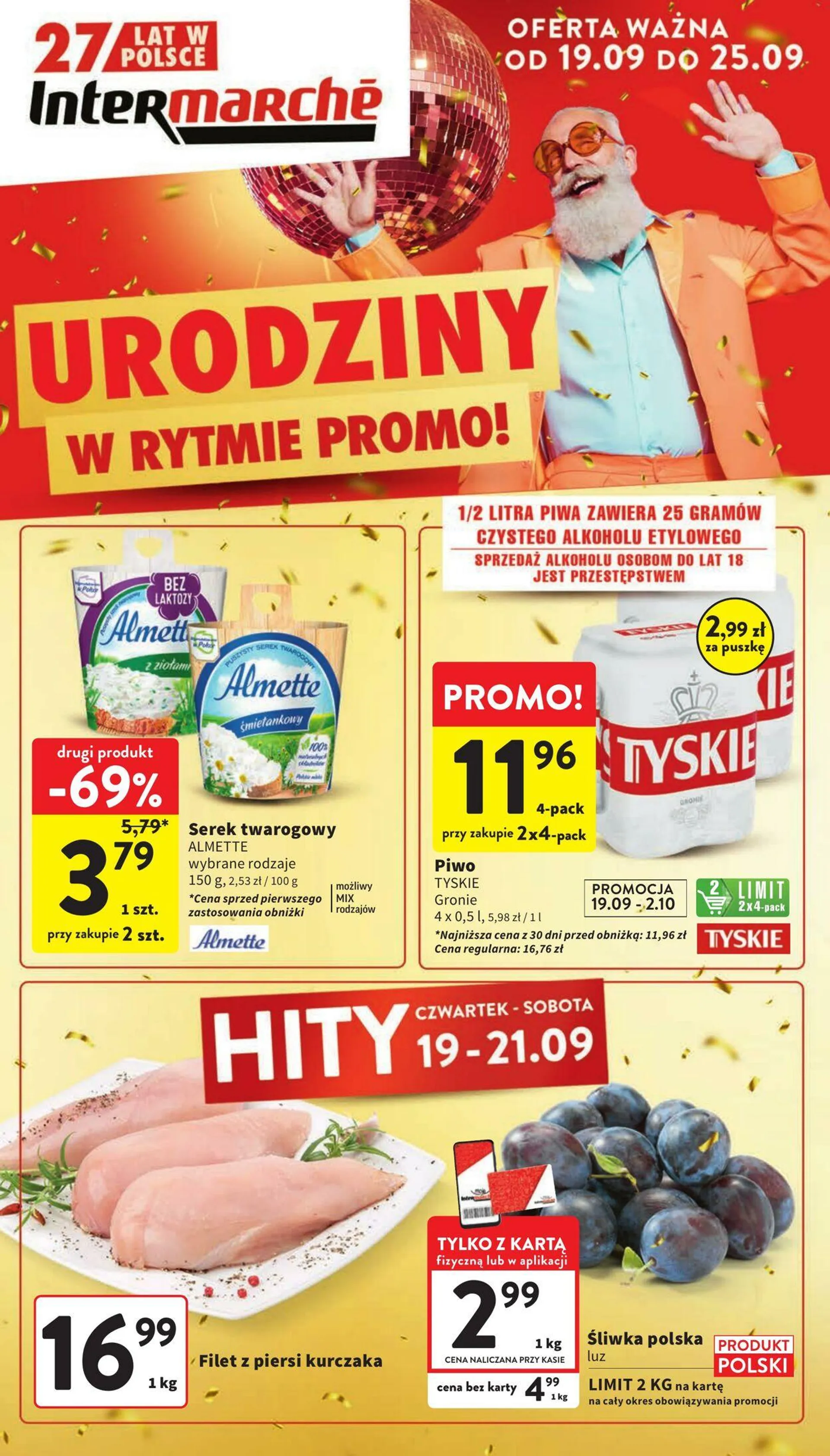 Intermarché Aktualna gazetka - 1