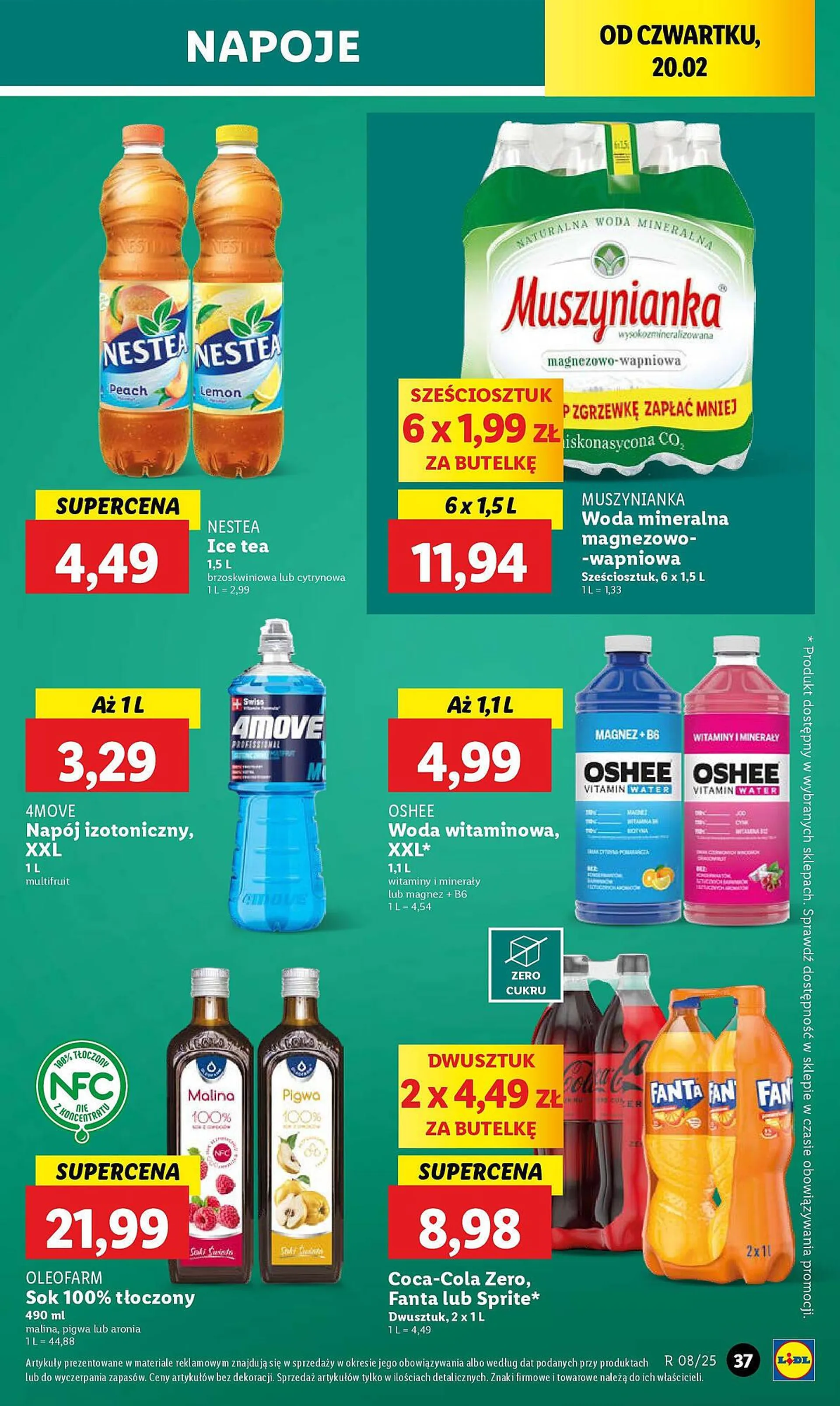 Lidl gazetka - 43