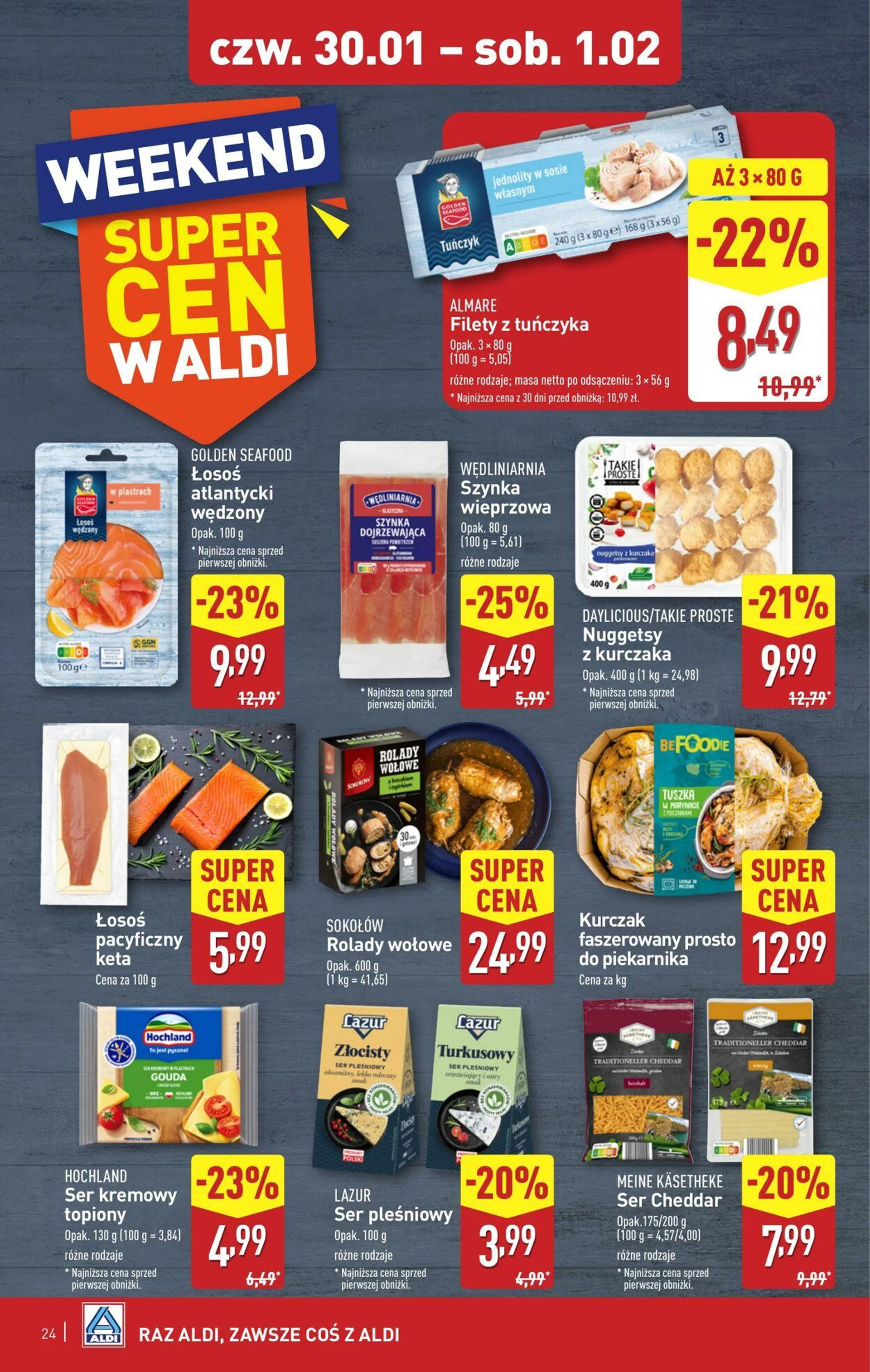 ALDI Aktualna gazetka - 24