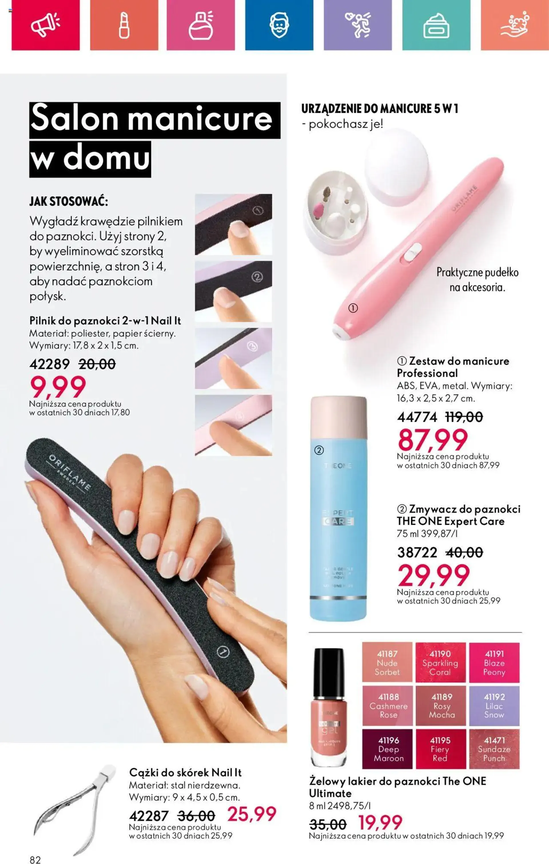 Oriflame Katalog 16 2024 - 81