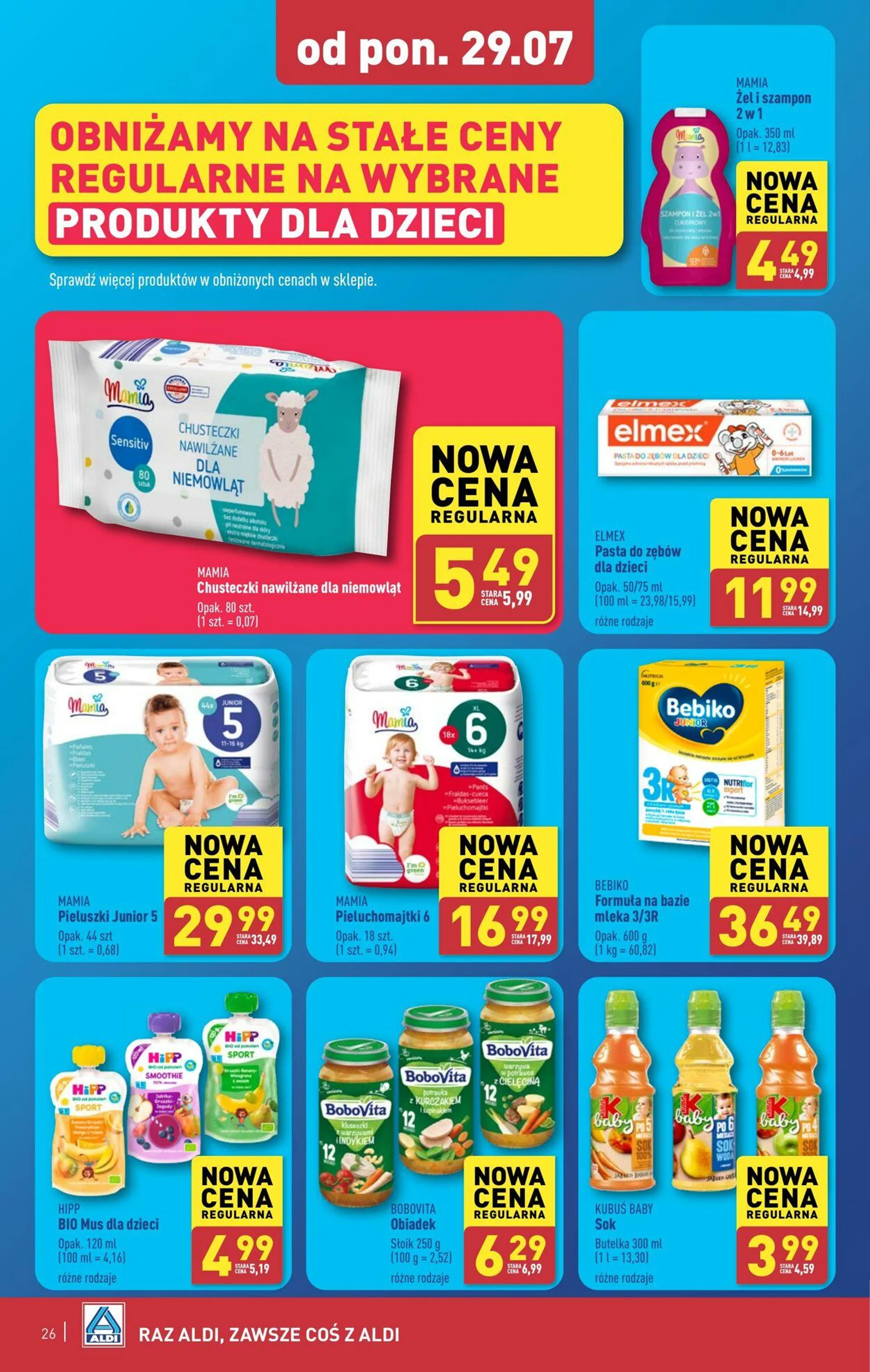 ALDI Aktualna gazetka - 26