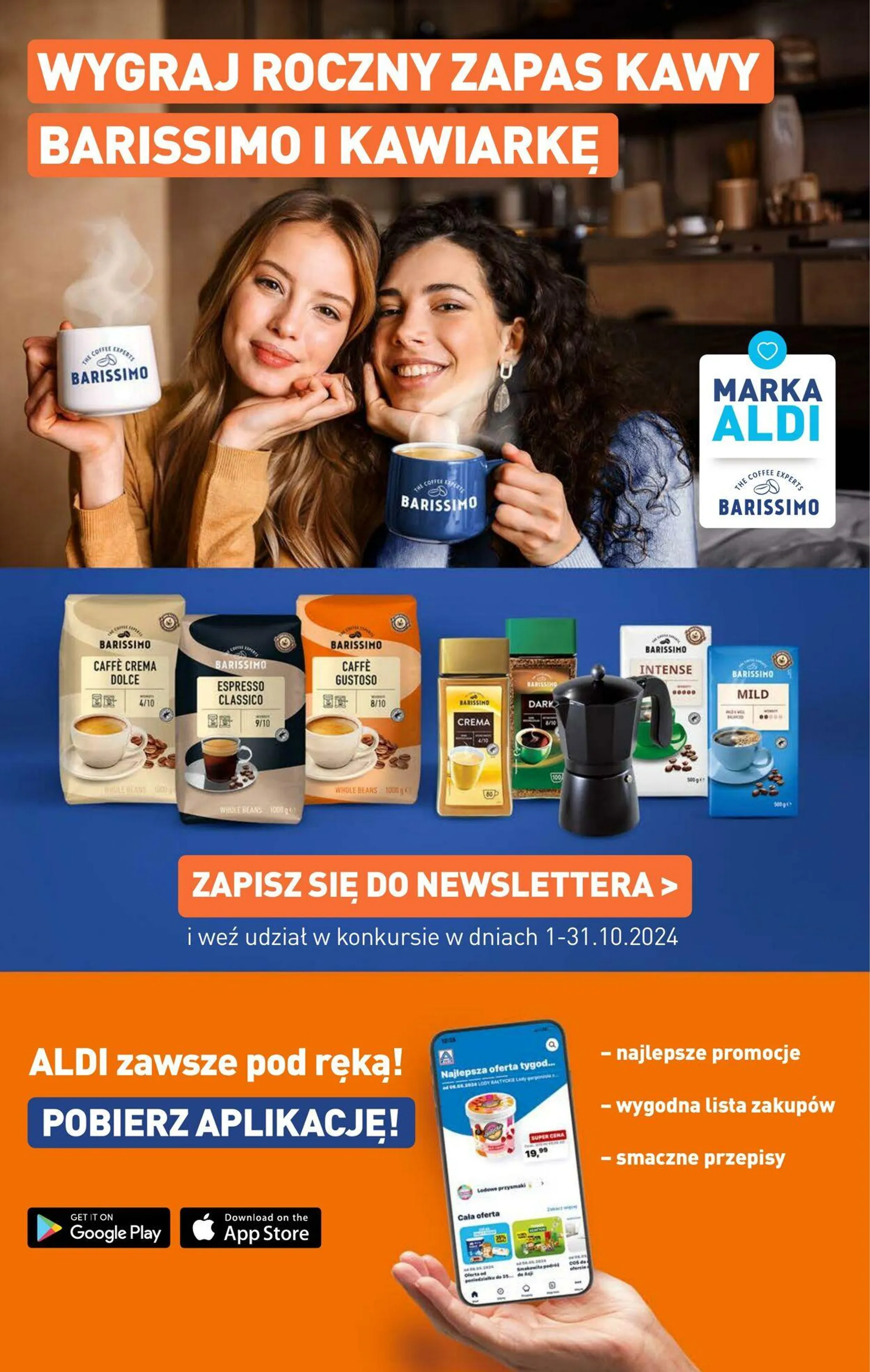 Gazetka ALDI Aktualna gazetka od 21 października do 26 października 2024 - Strona 13