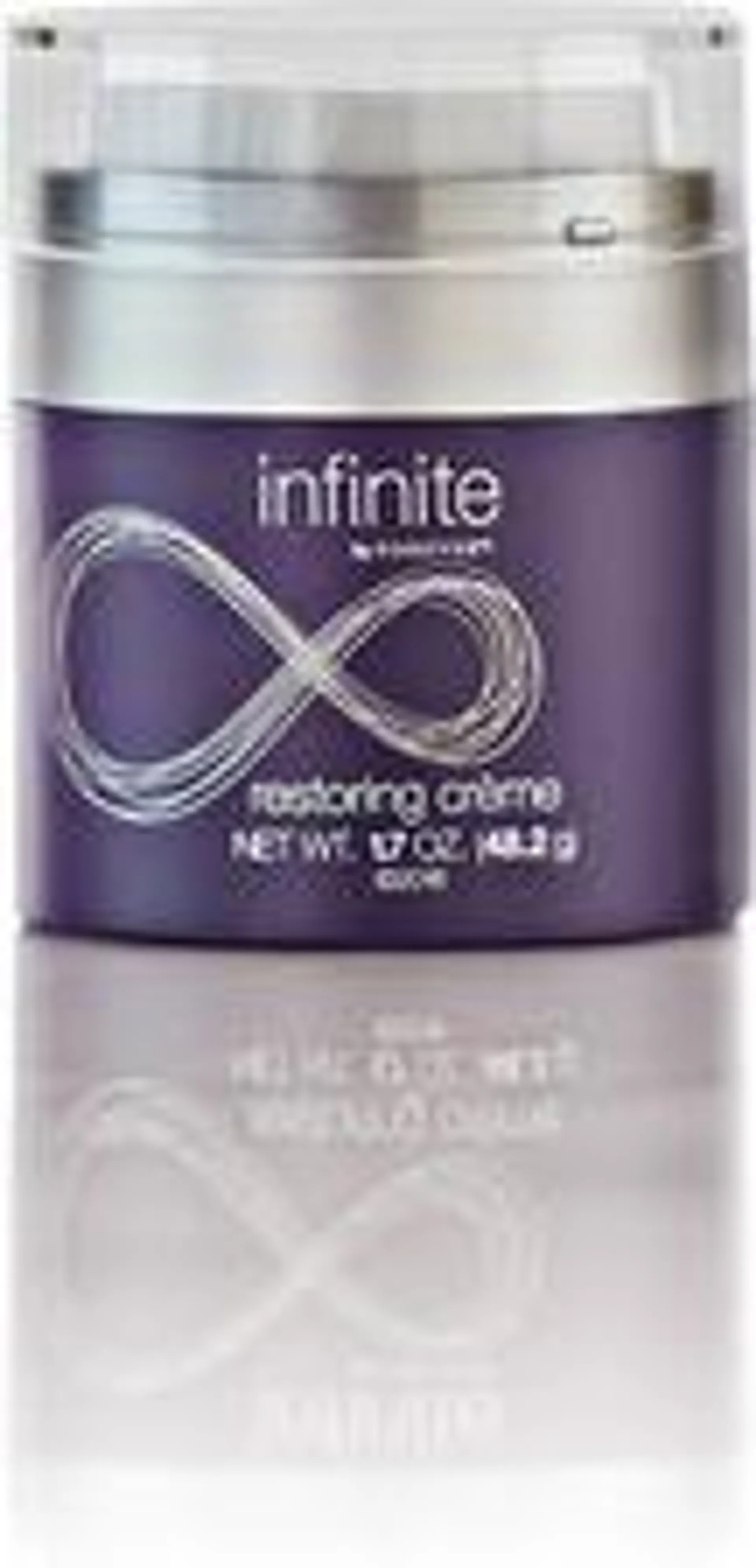 Krem Infinite by Forever Restoring Creme bezzapachowy odświeżający na dzień i noc 48g