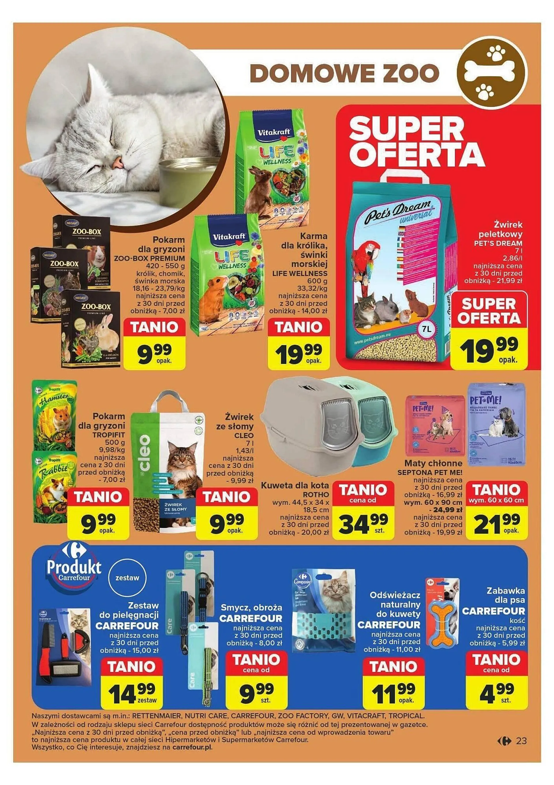 Carrefour Market gazetka - 23