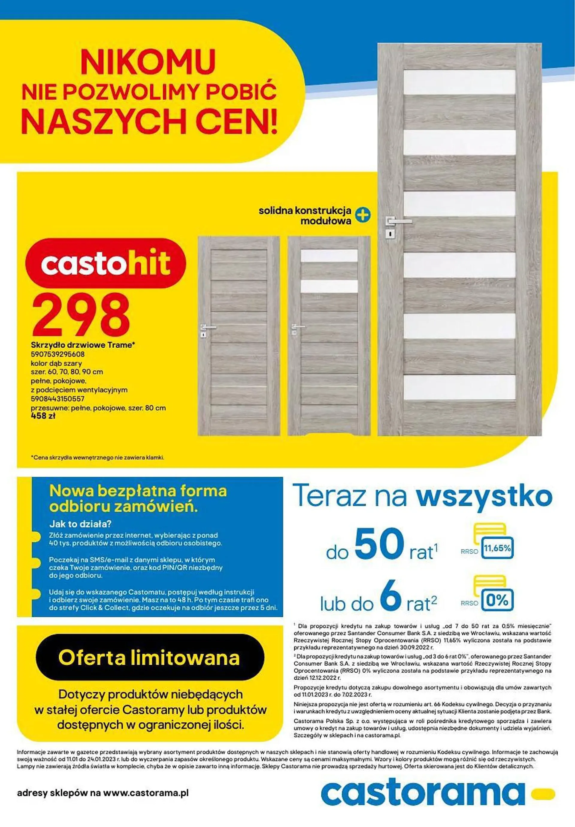 Castorama gazetka - 9