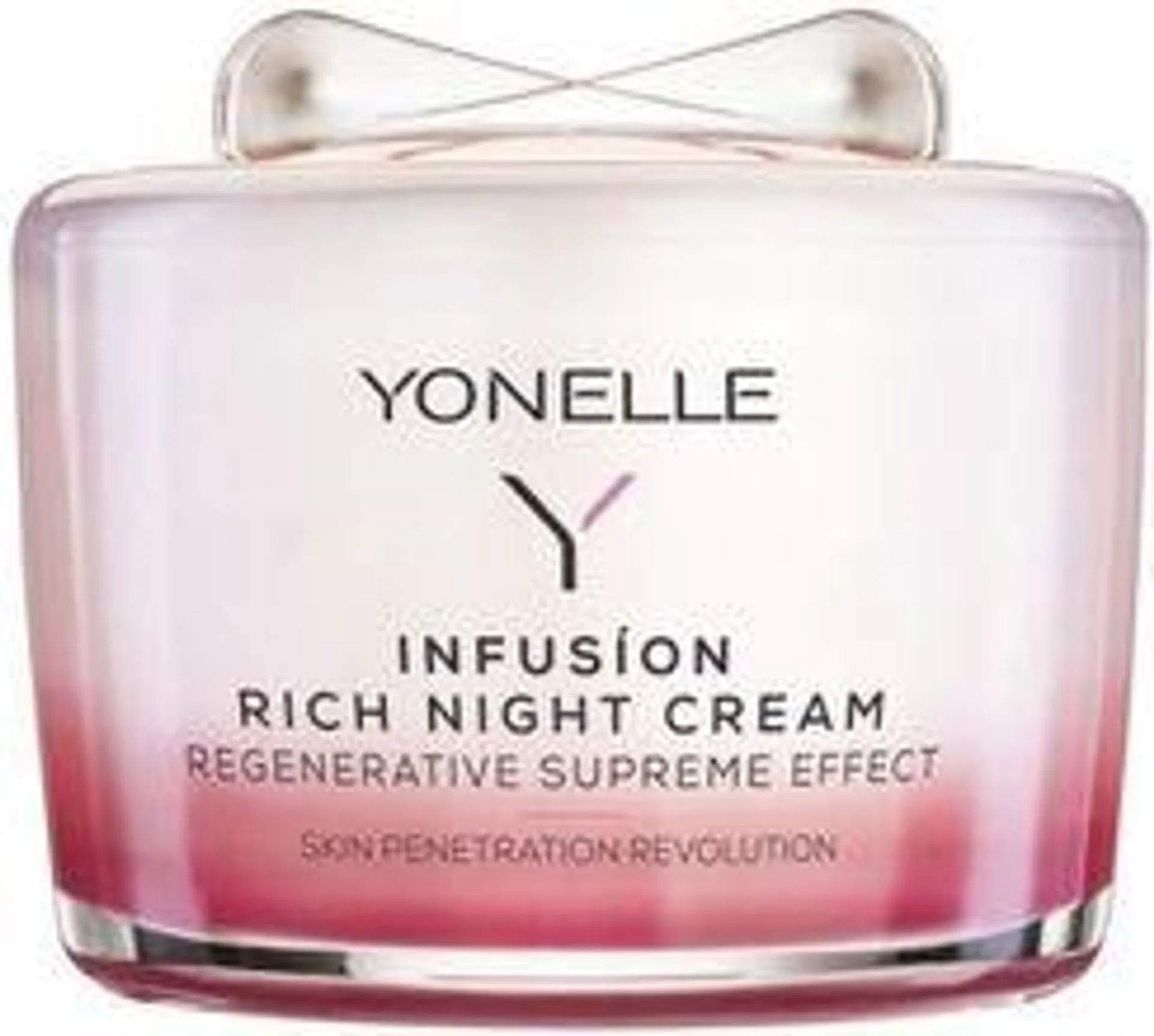 Krem Yonelle Infusion rich night cream Odżywczy infuzyjny na noc 55ml