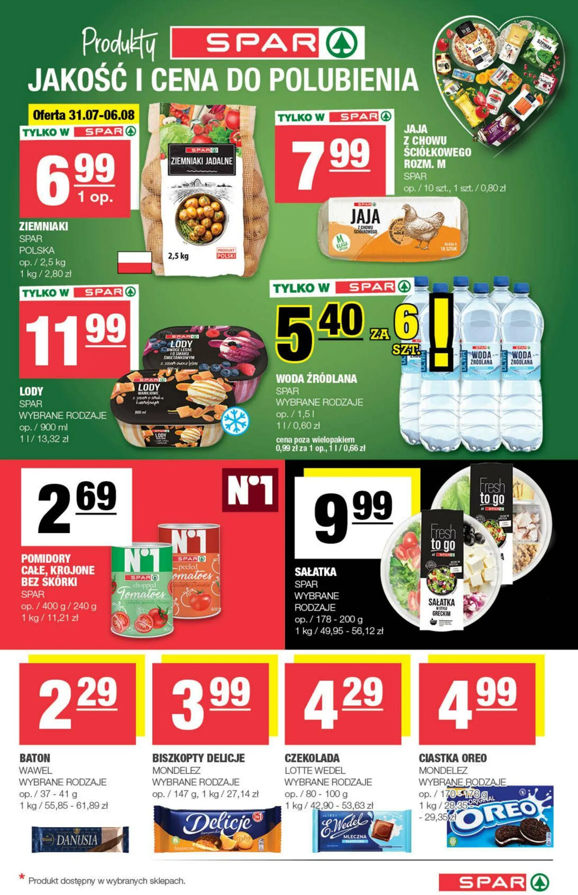 SPAR Aktualna gazetka - 5