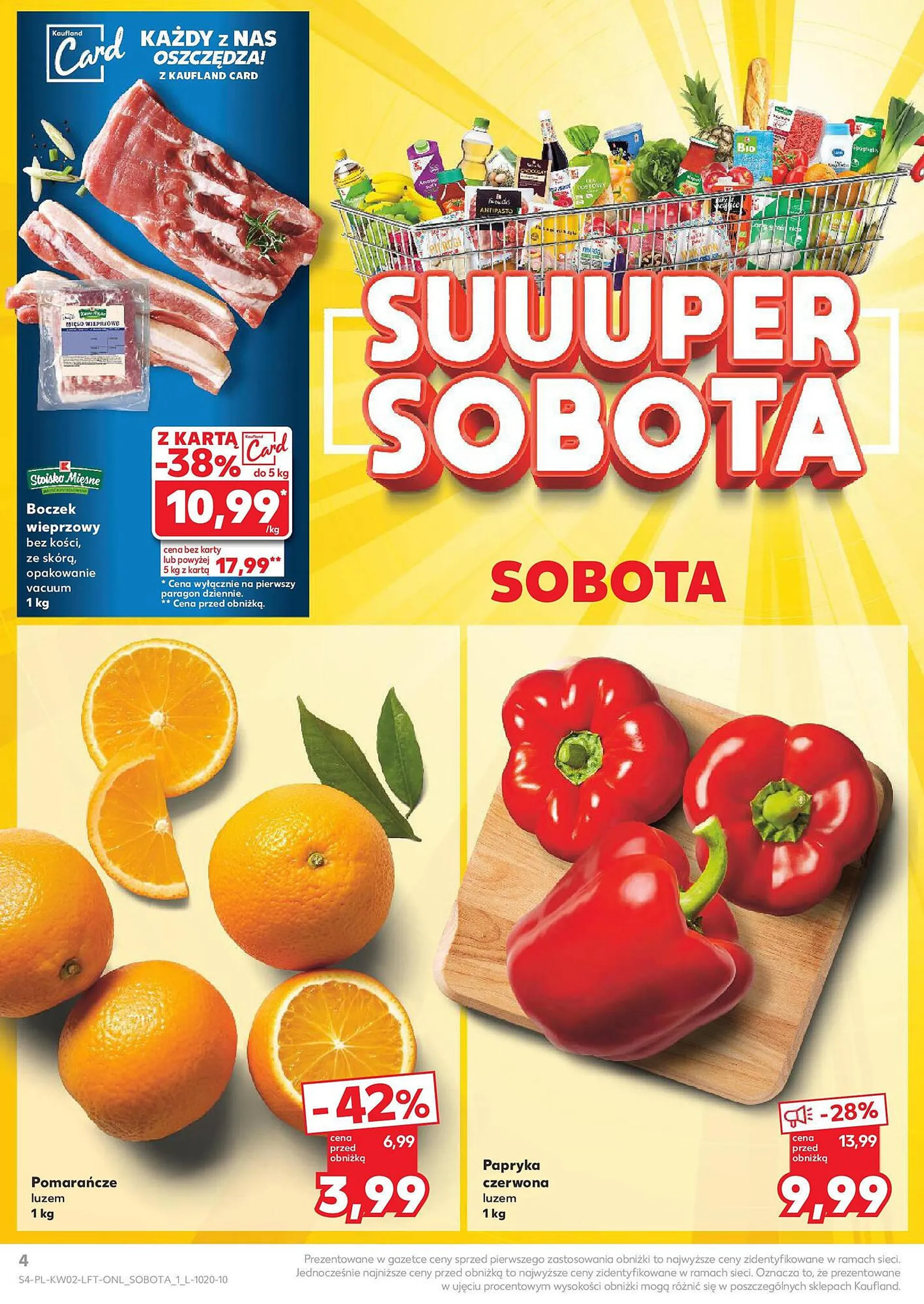 Kaufland gazetka - 4