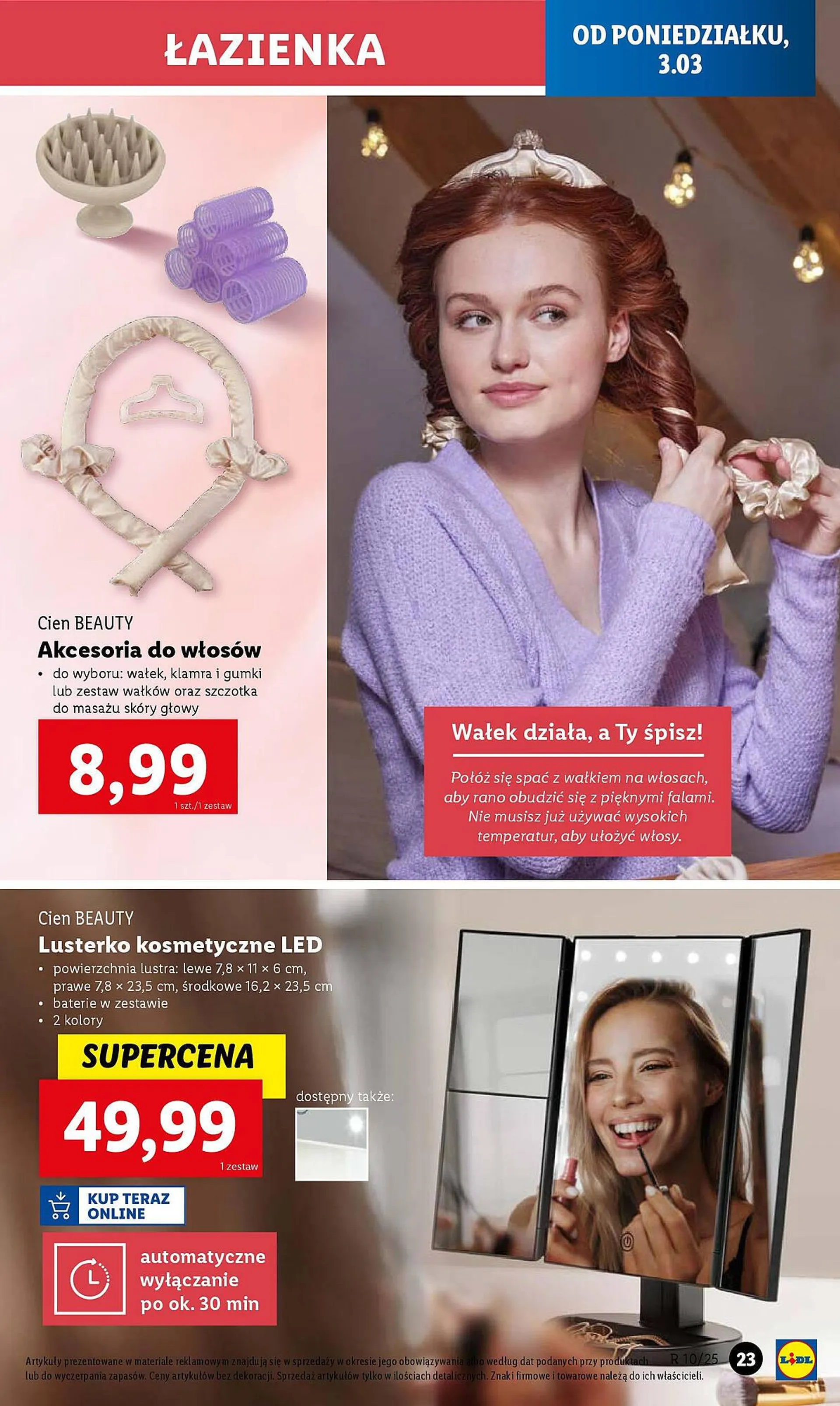 Lidl gazetka - 23