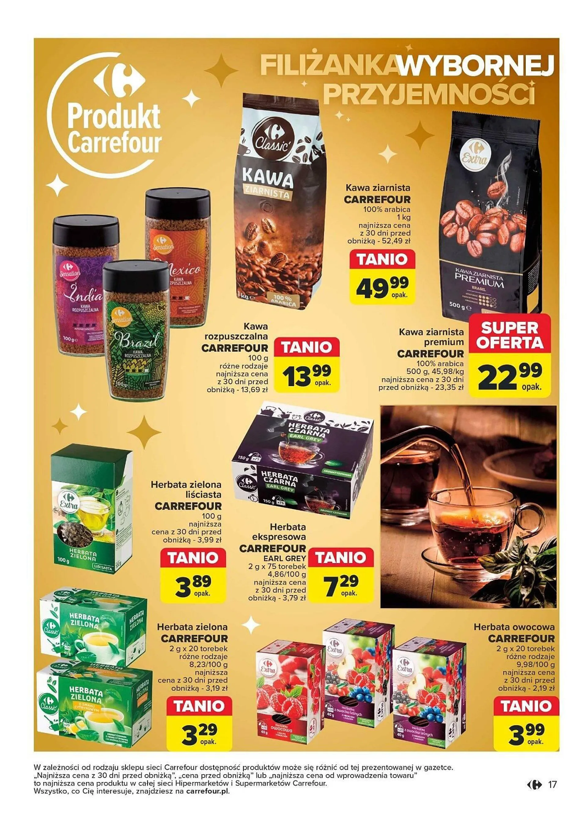 Carrefour gazetka - 17