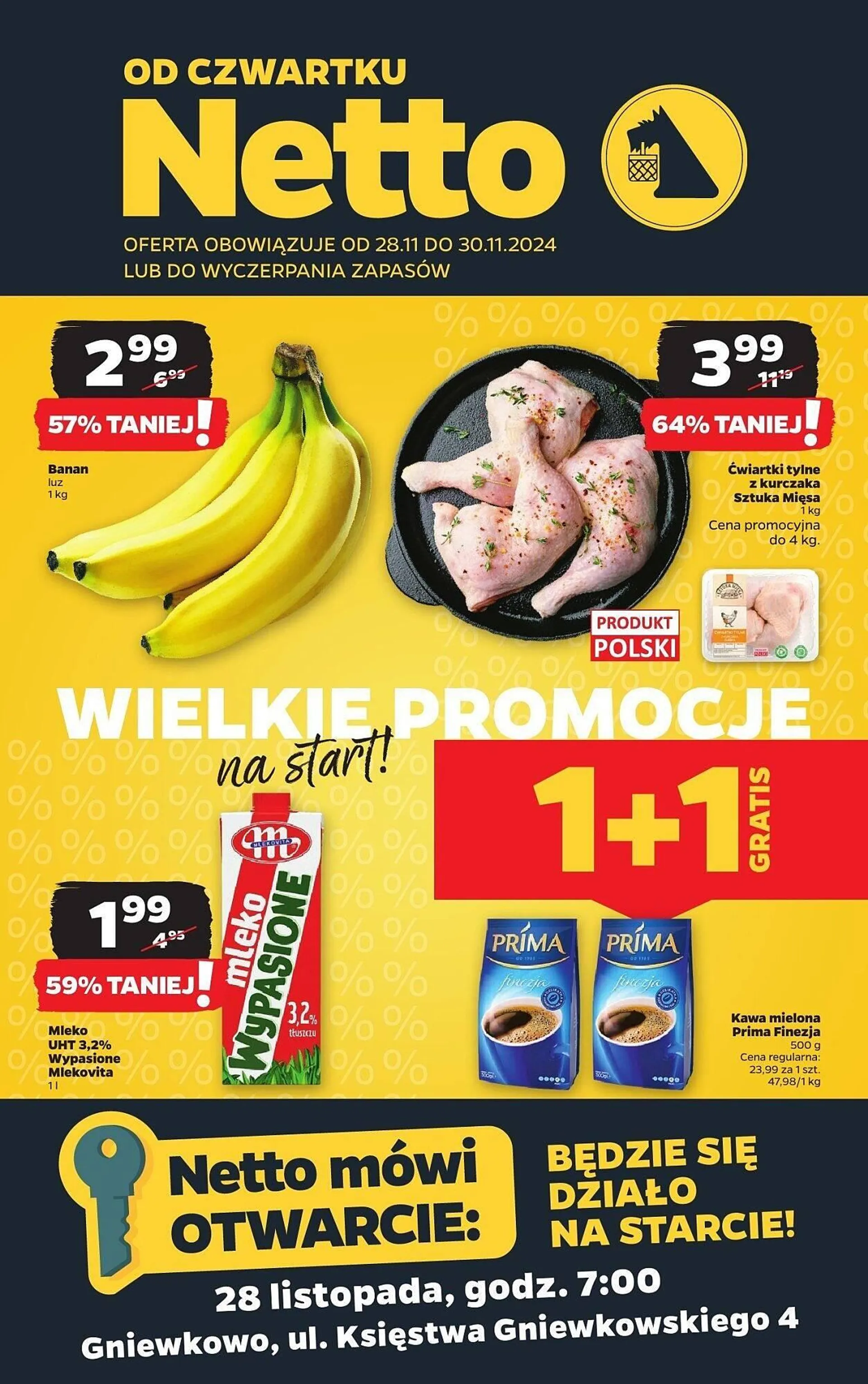 Netto gazetka - 1