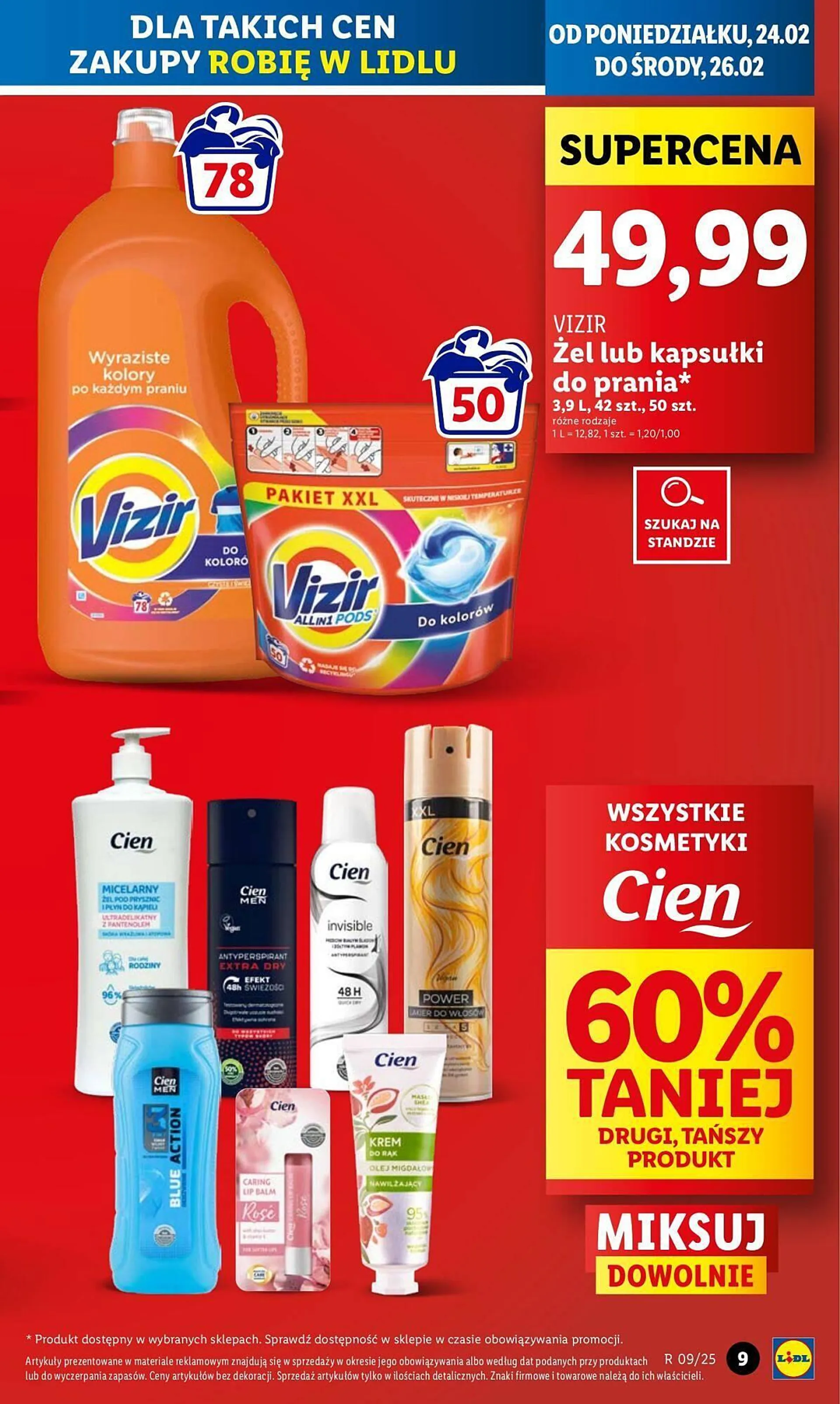 Lidl gazetka - 9