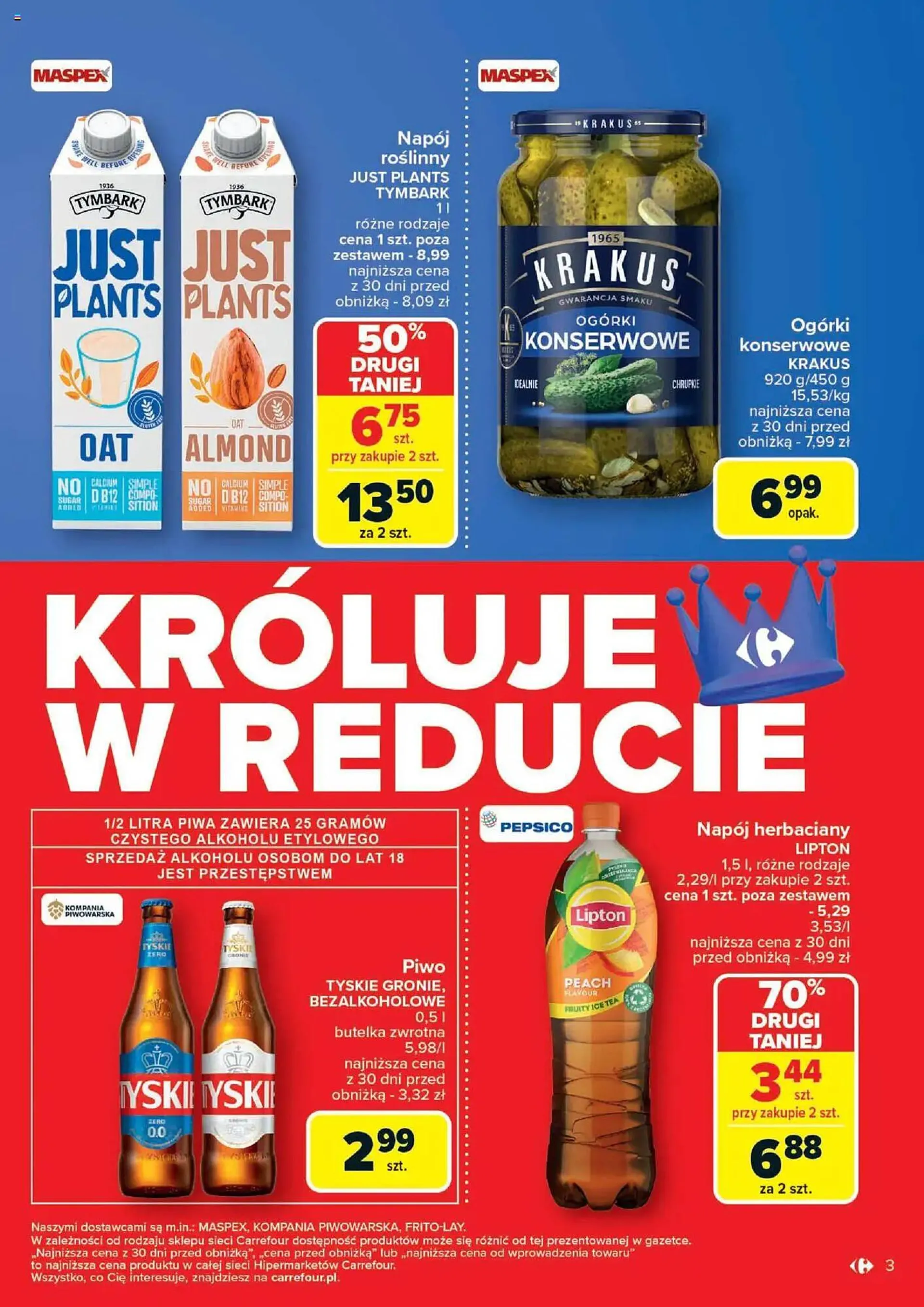 Carrefour gazetka - 3