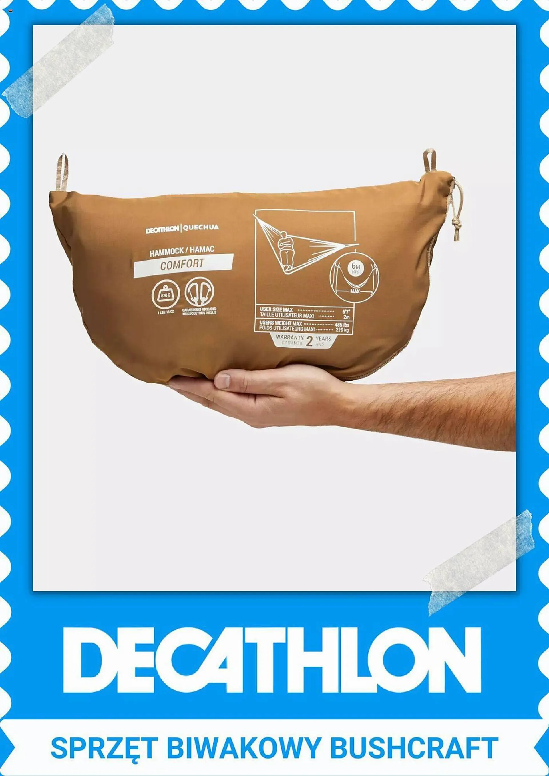 Decathlon gazetka - 1