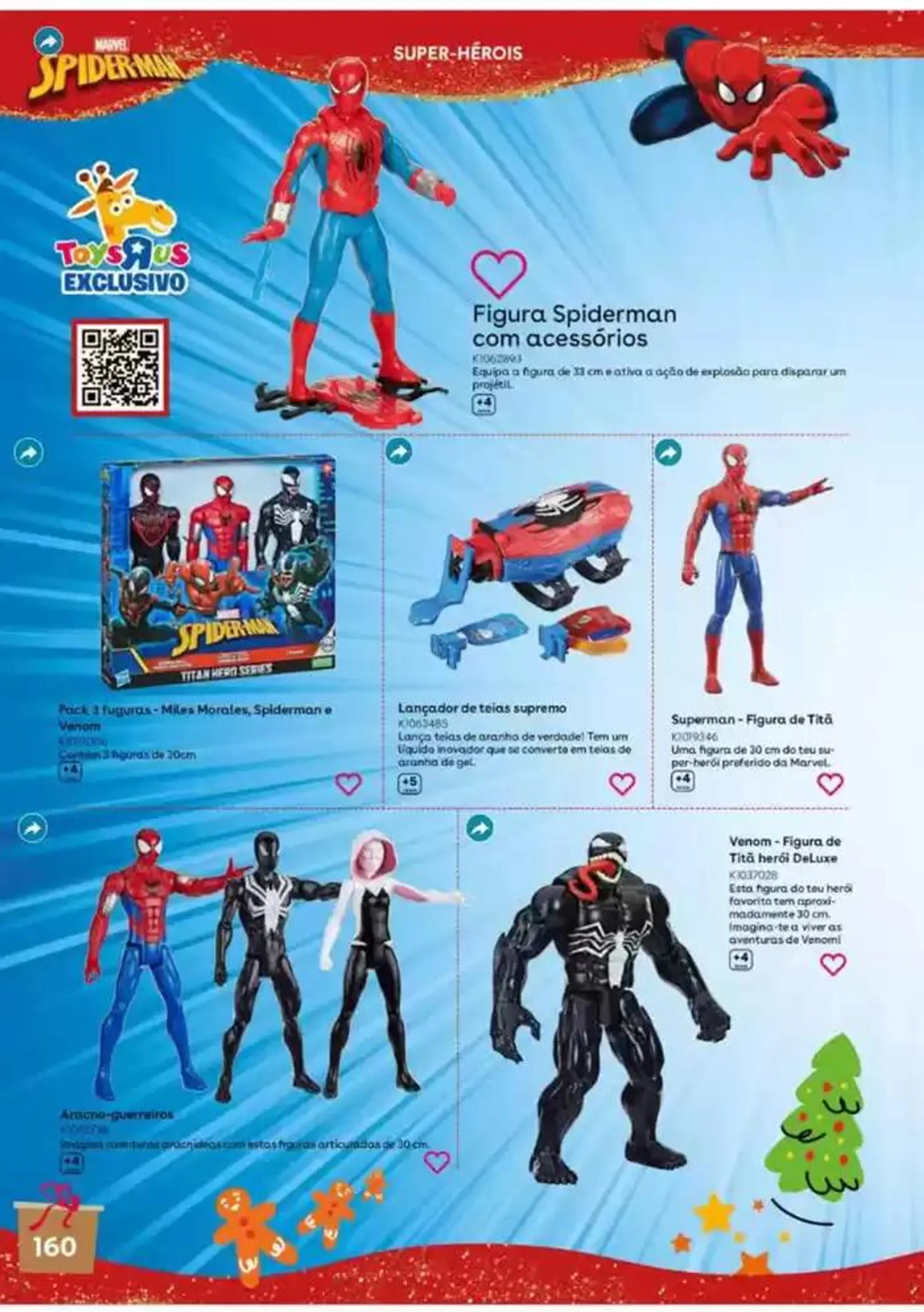 Toys R us gazetka od 18.10 do 24.12 - 98