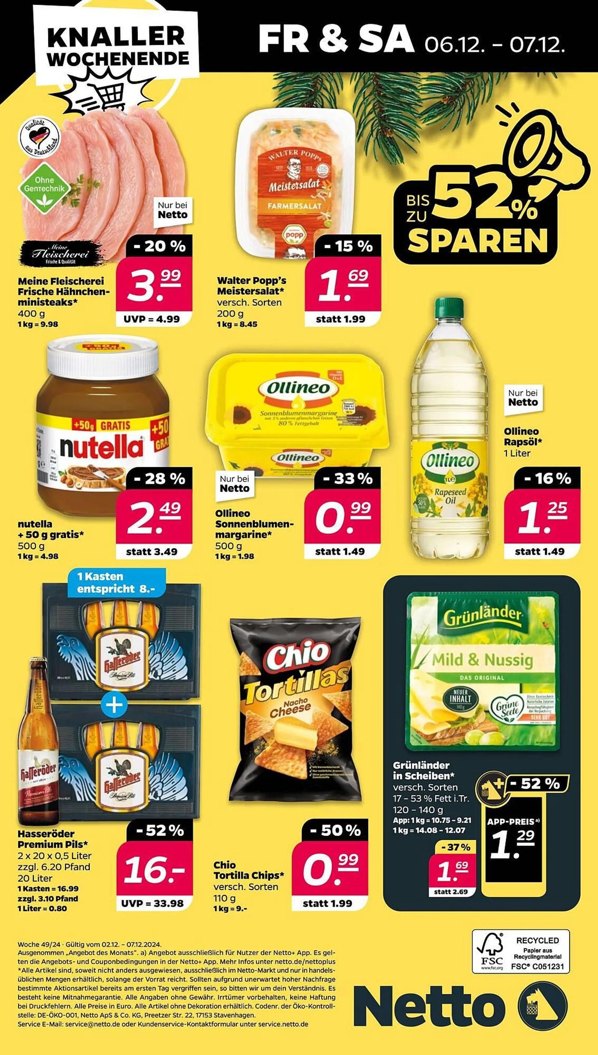 Netto gazetka - 32