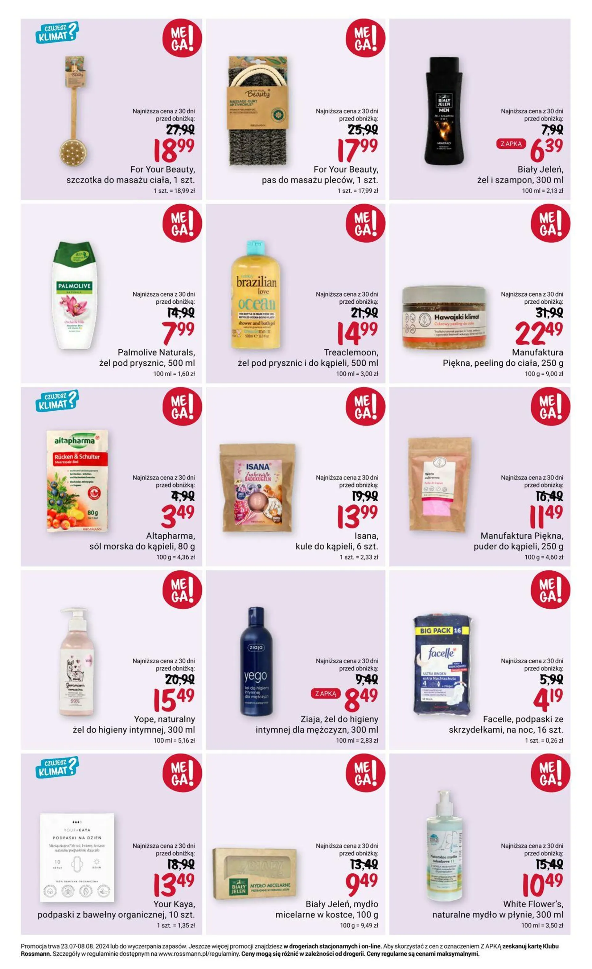 Rossmann Aktualna gazetka - 5