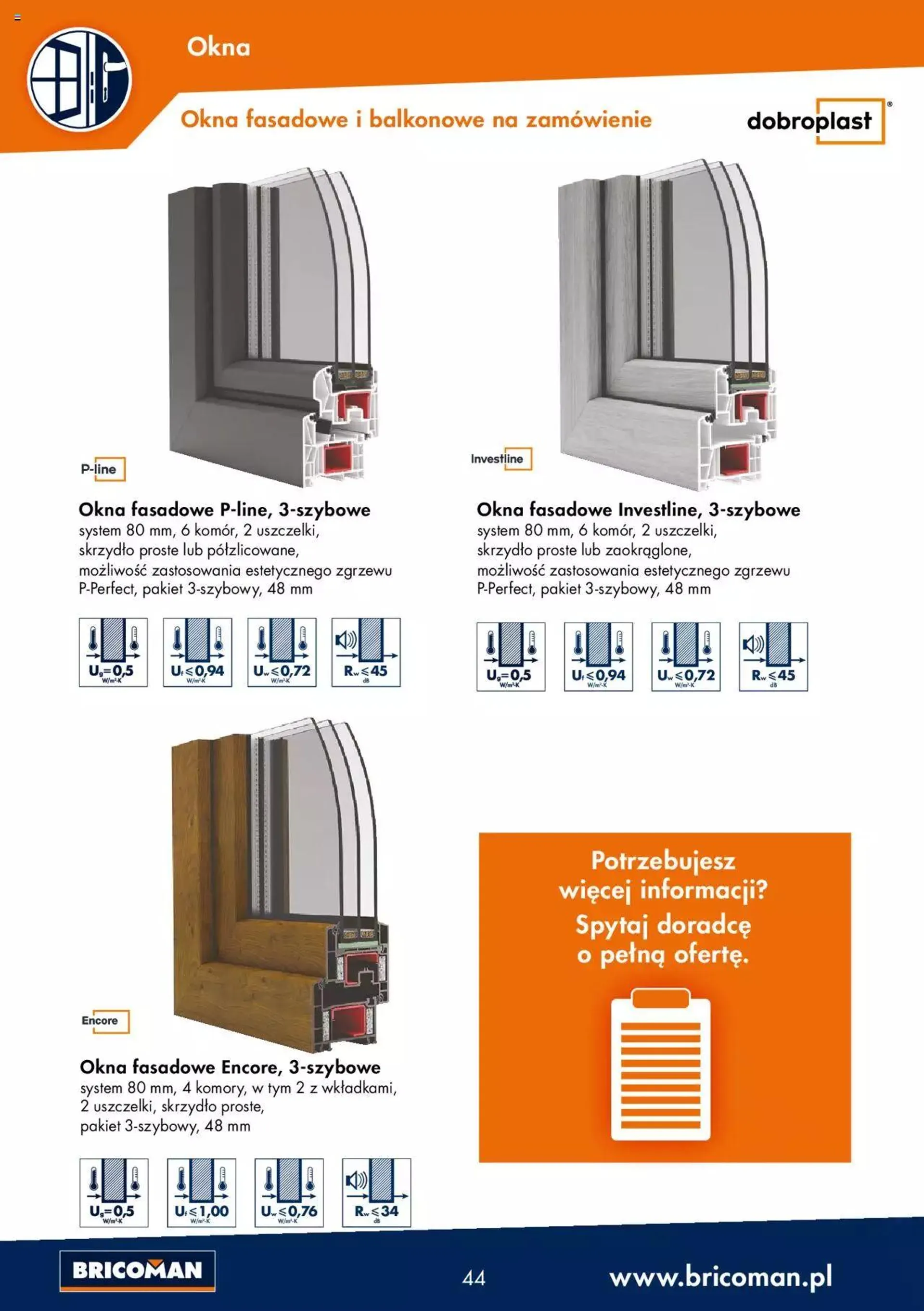 Bricoman Gazetka - Katalog Oszczędzaj Energie - 43