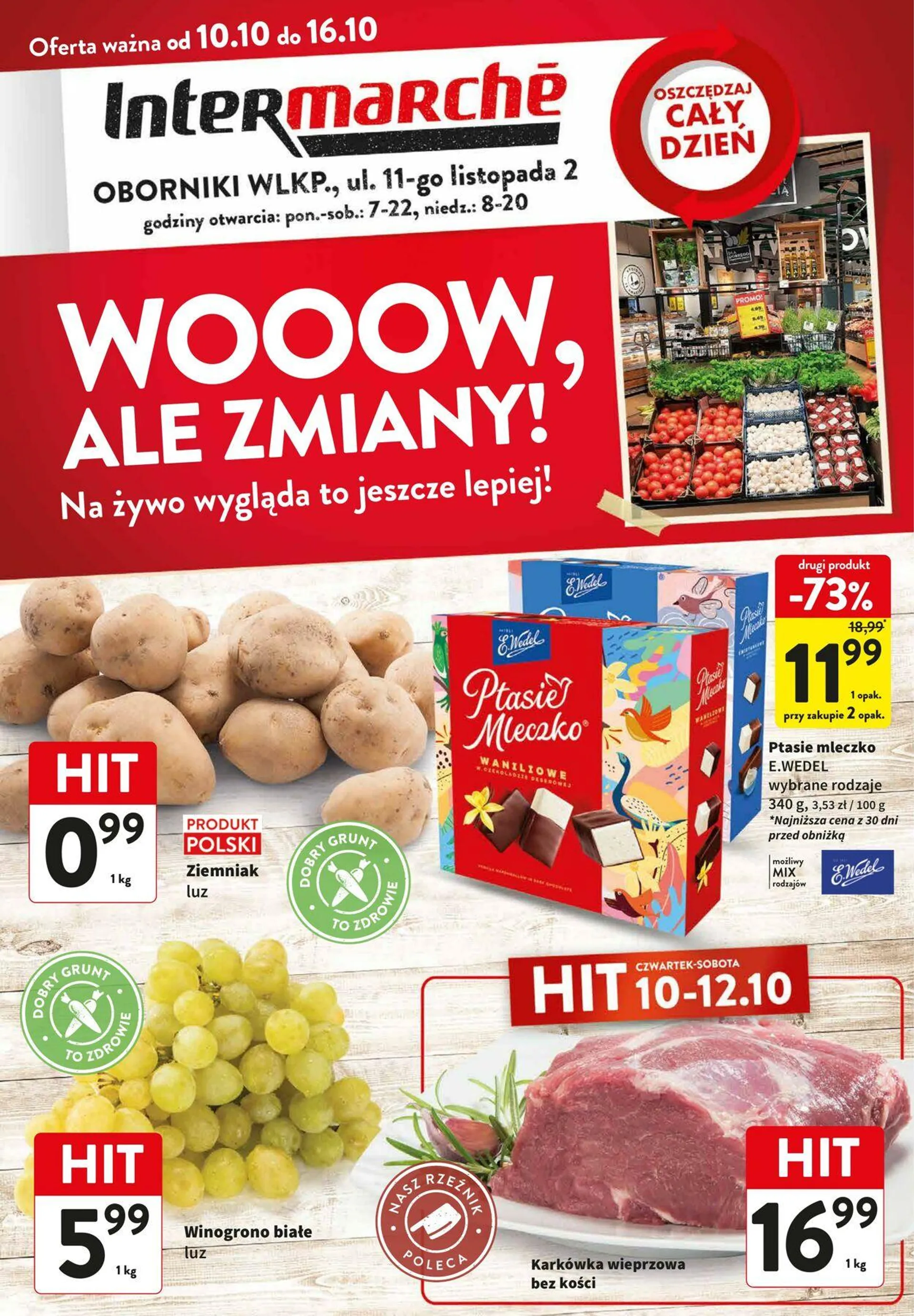 Intermarché Aktualna gazetka - 1