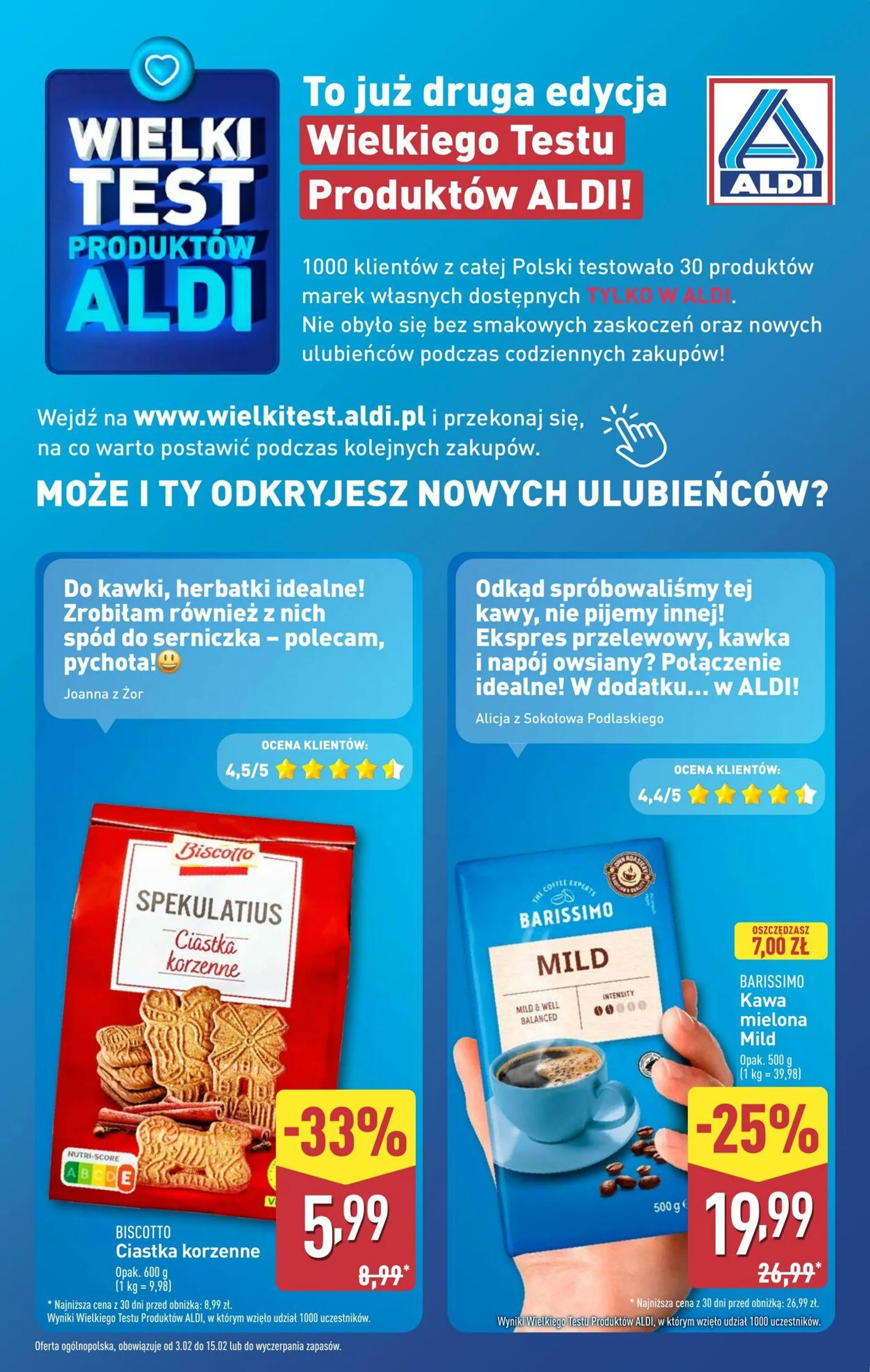 ALDI Aktualna gazetka - 8