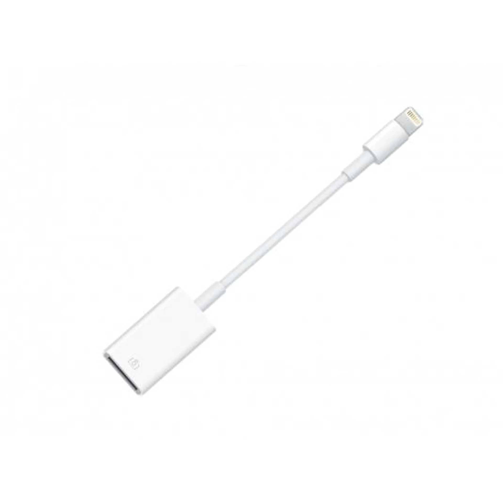 Apple przejściówka lightning-USB