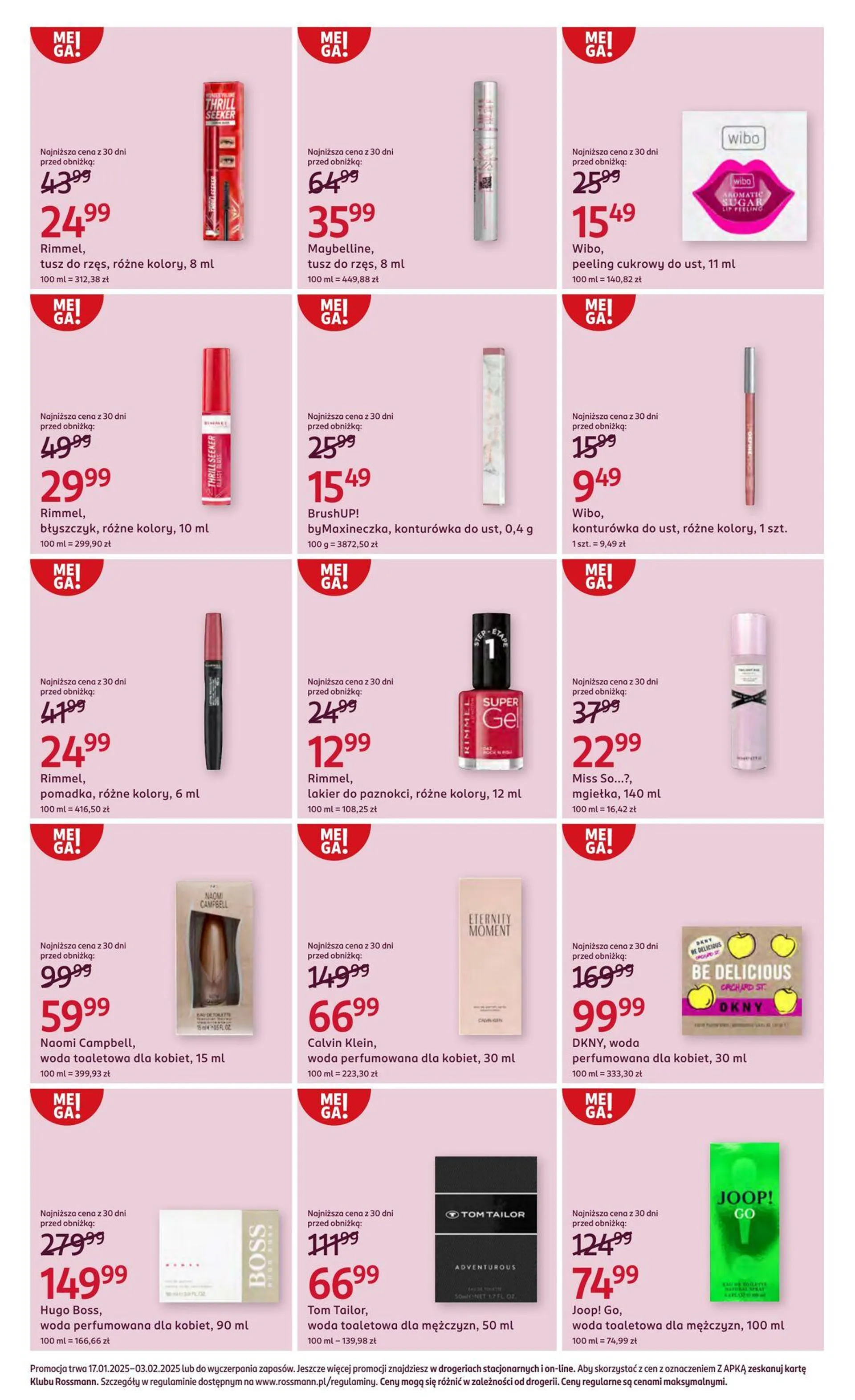 Rossmann Aktualna gazetka - 5