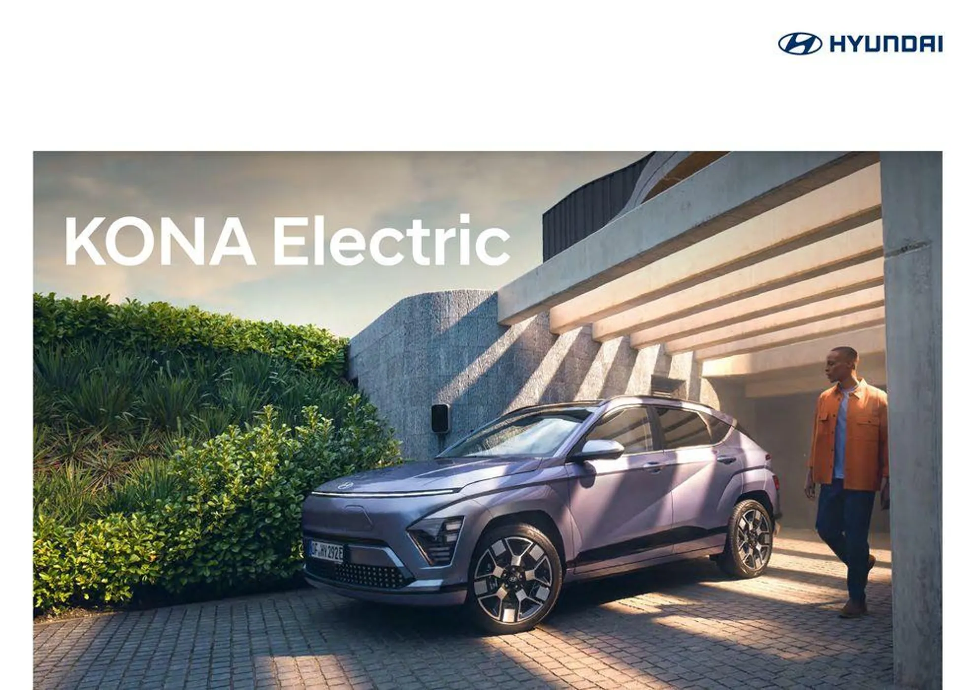 KONA Electric 2024  - 1